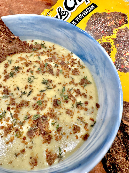 Steak & Potato Soup