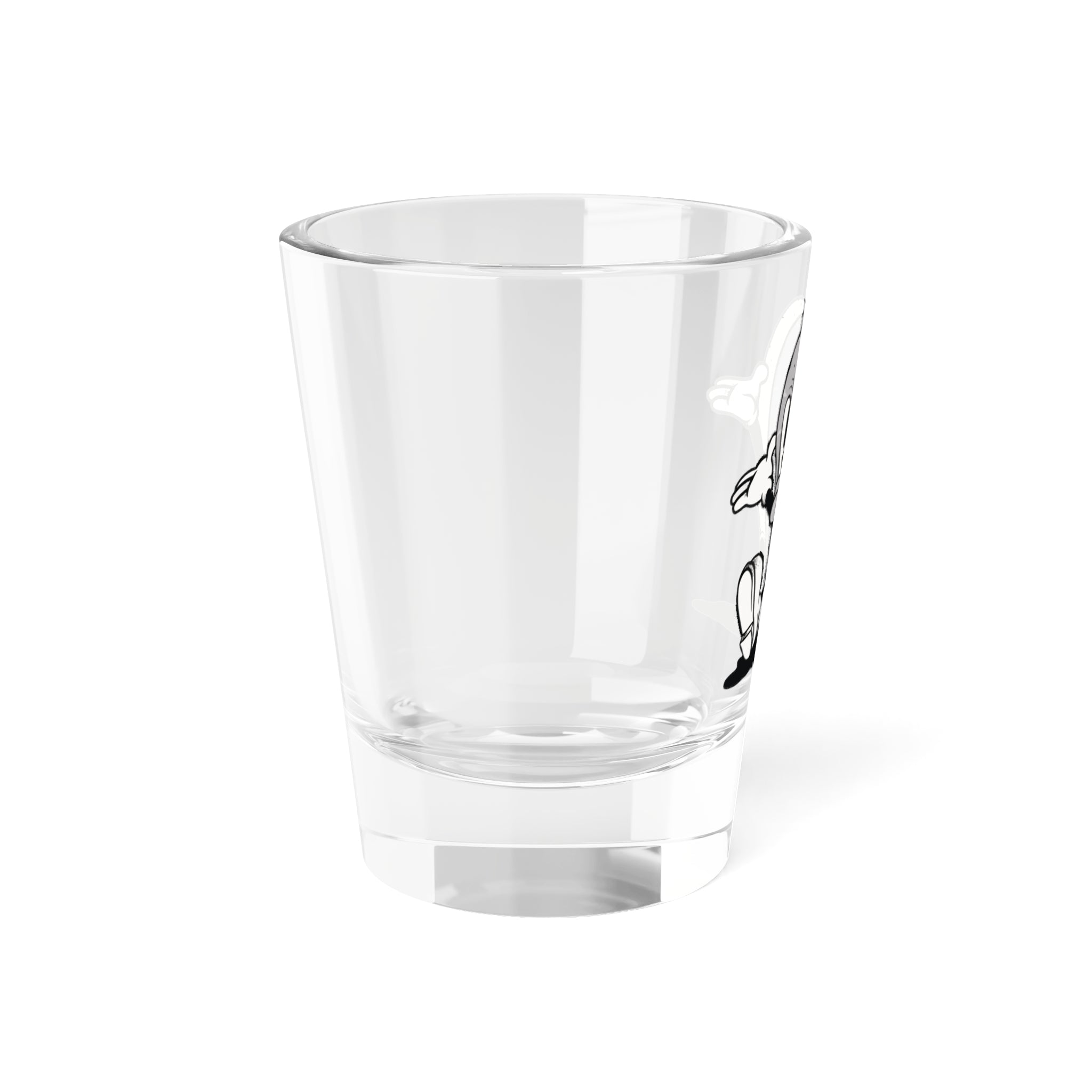 Mr Steak Shot Glass, 1.5oz