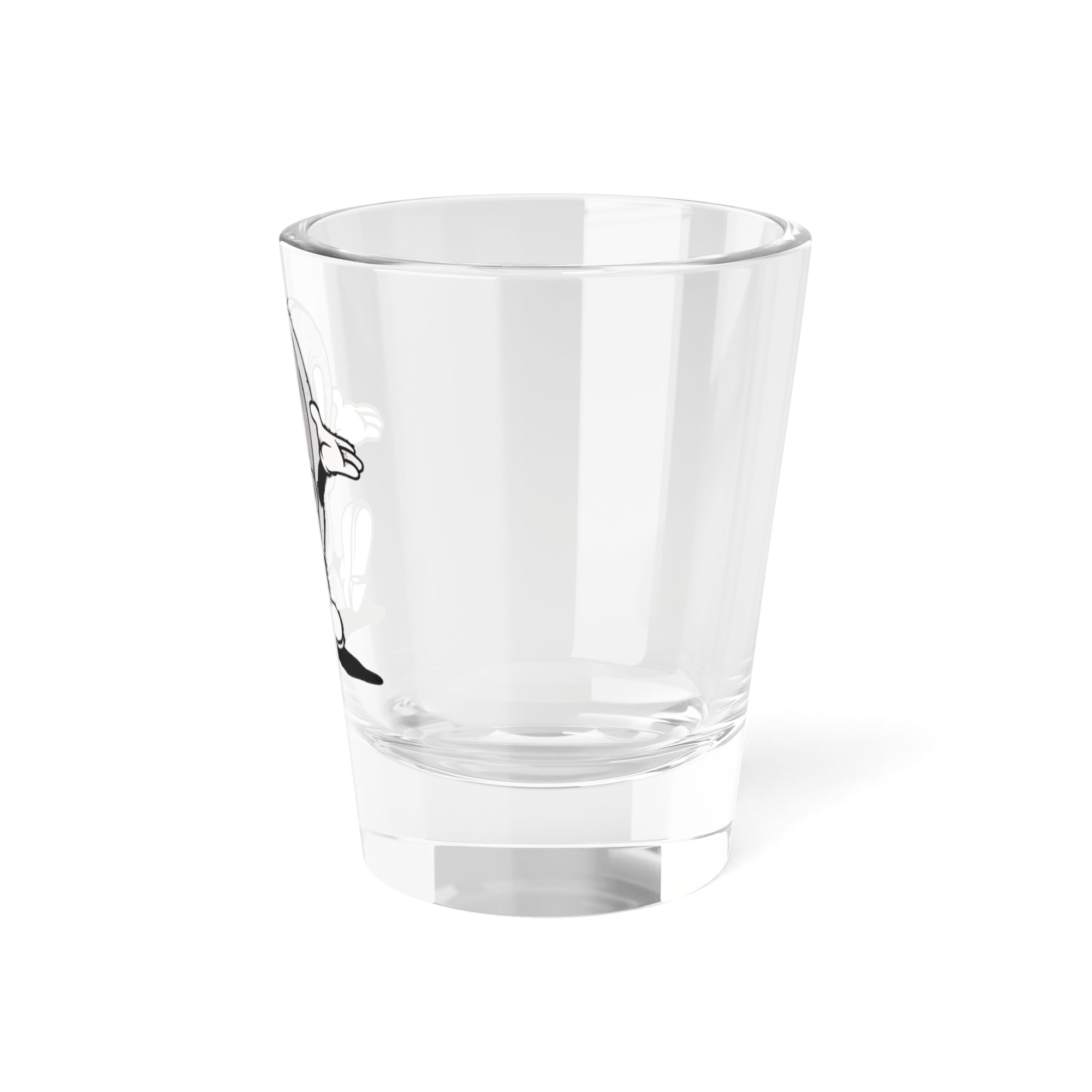 Mr Steak Shot Glass, 1.5oz