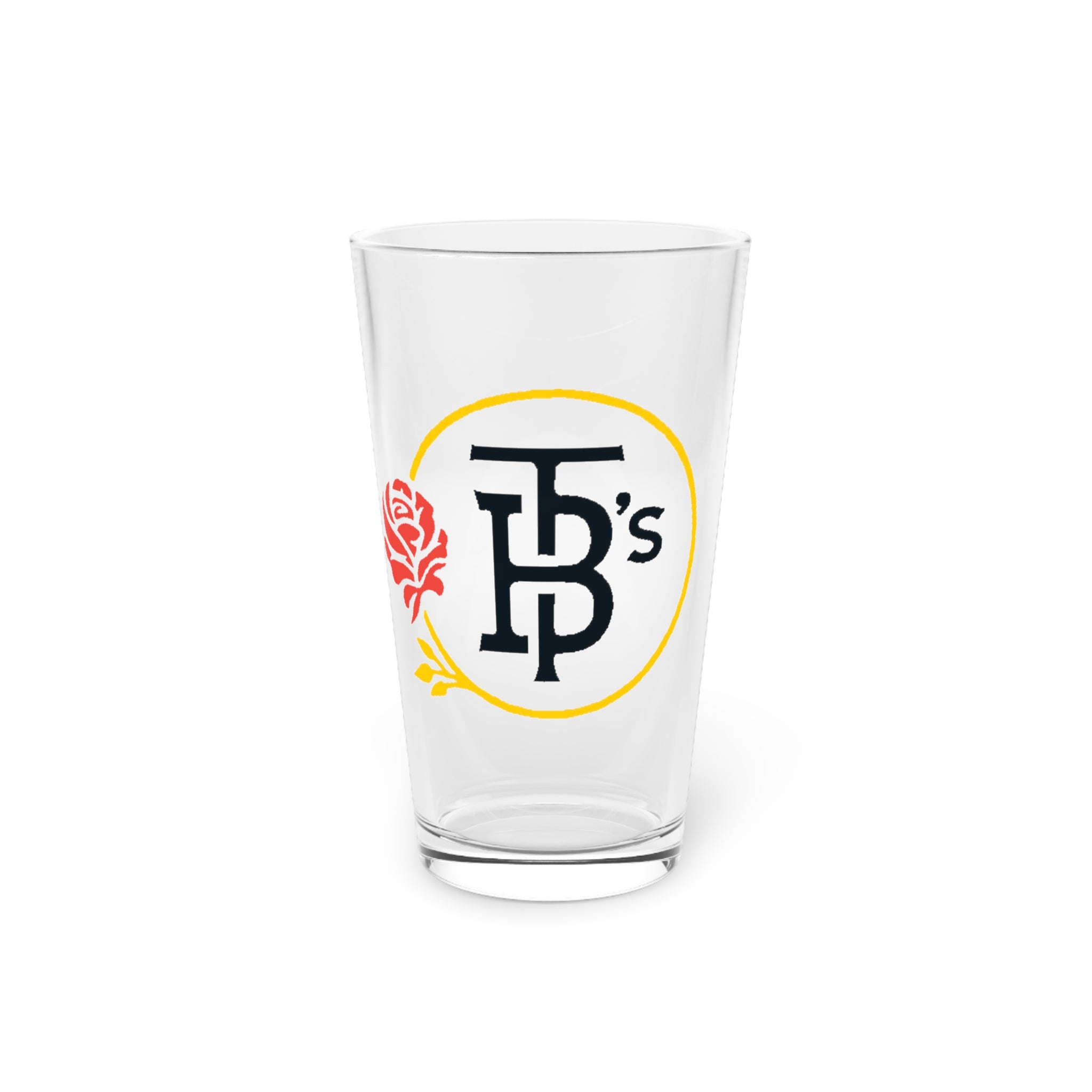 TB's Pint Glass, 16oz