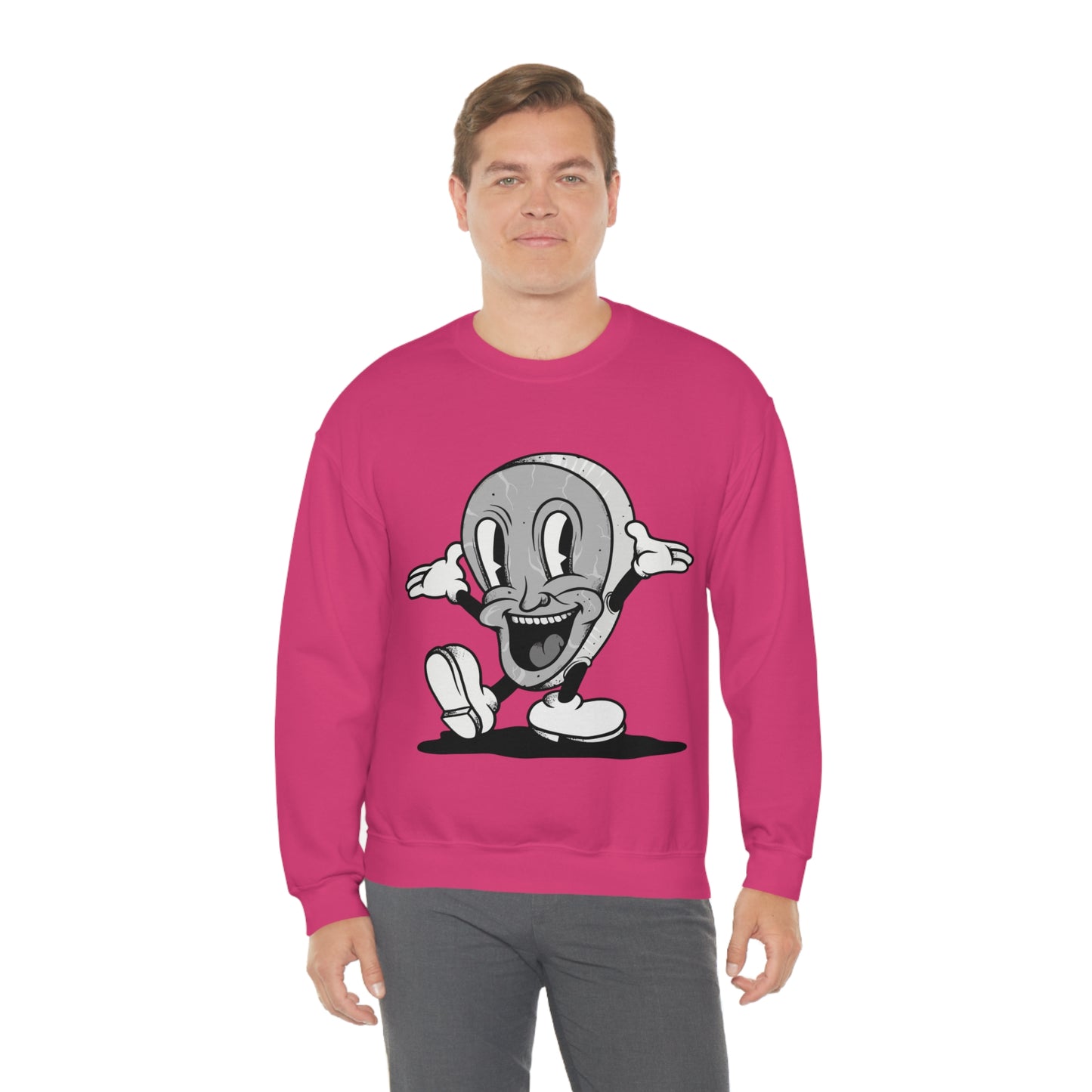 MR STEAK Unisex Heavy Blend™ Crewneck Sweatshirt