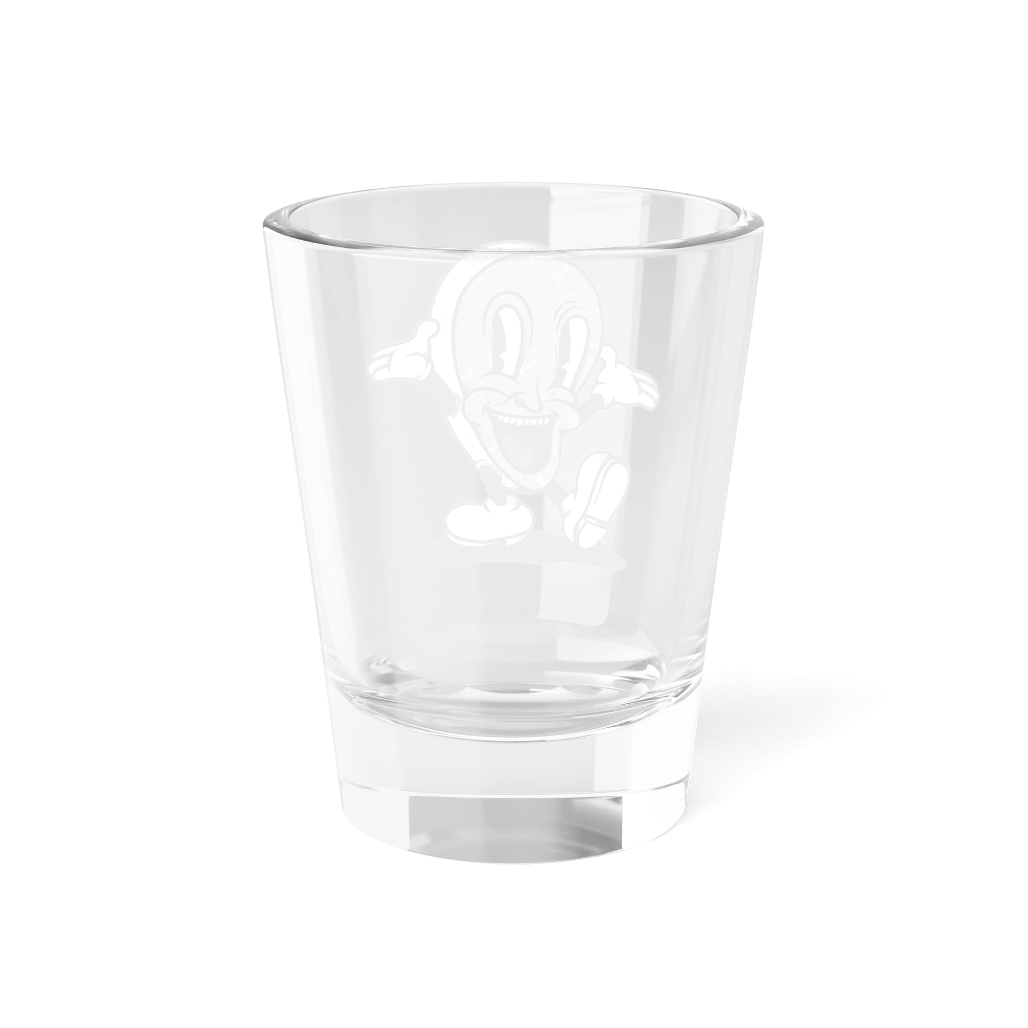 Mr Steak Shot Glass, 1.5oz