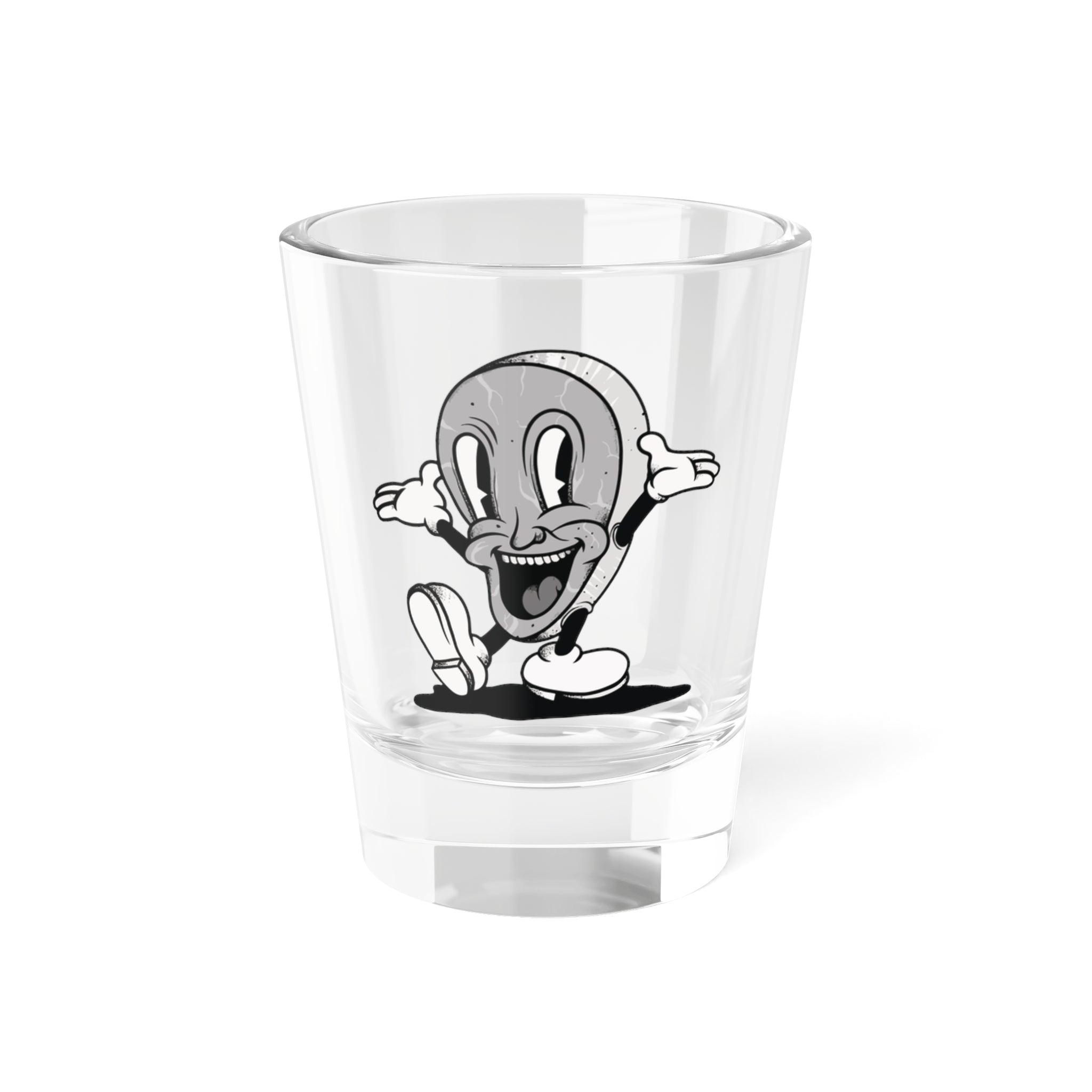 Mr Steak Shot Glass, 1.5oz