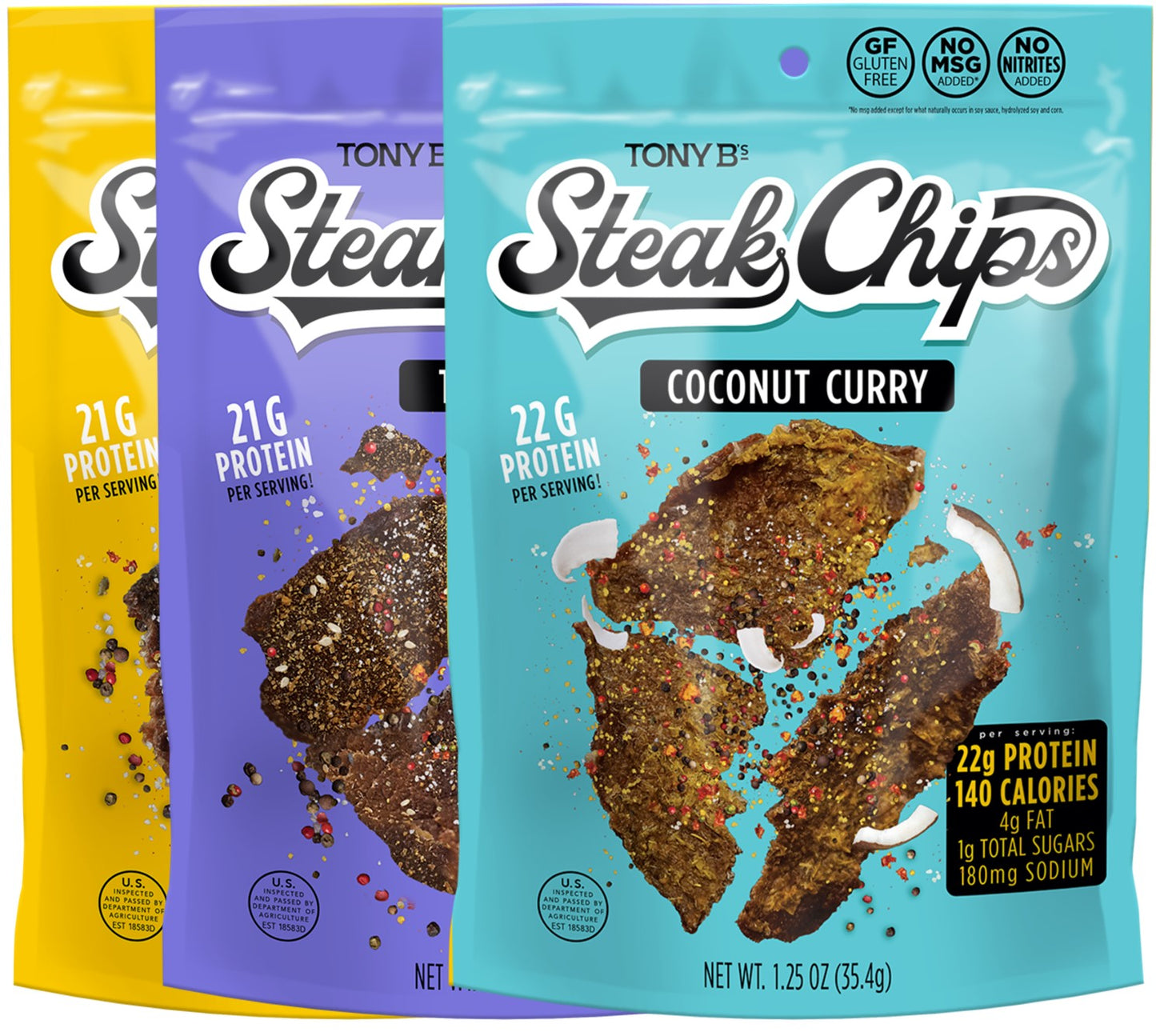 Cool Tones Variety Pack- 6 Count