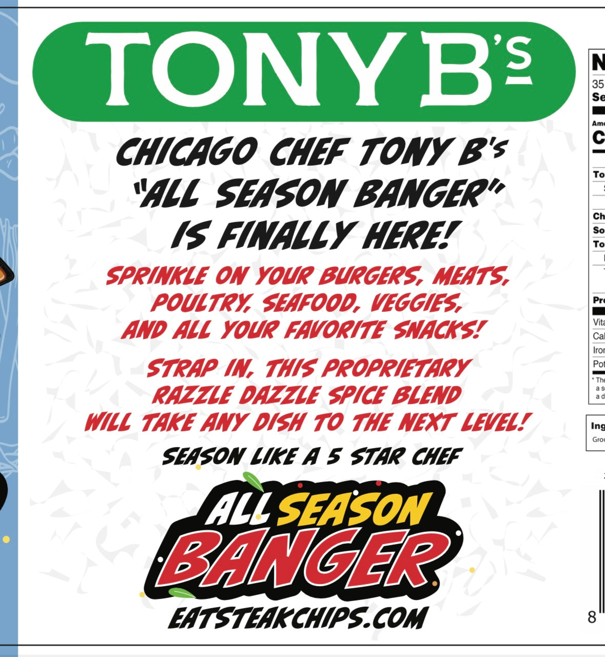 Steak & Banger Bundle