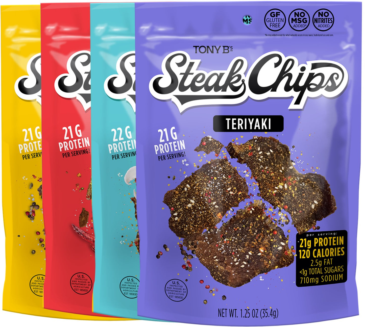 Snackers Delight Variety Pack - 8 Count