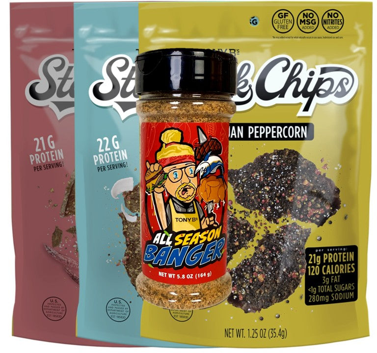 Steak & Banger Bundle