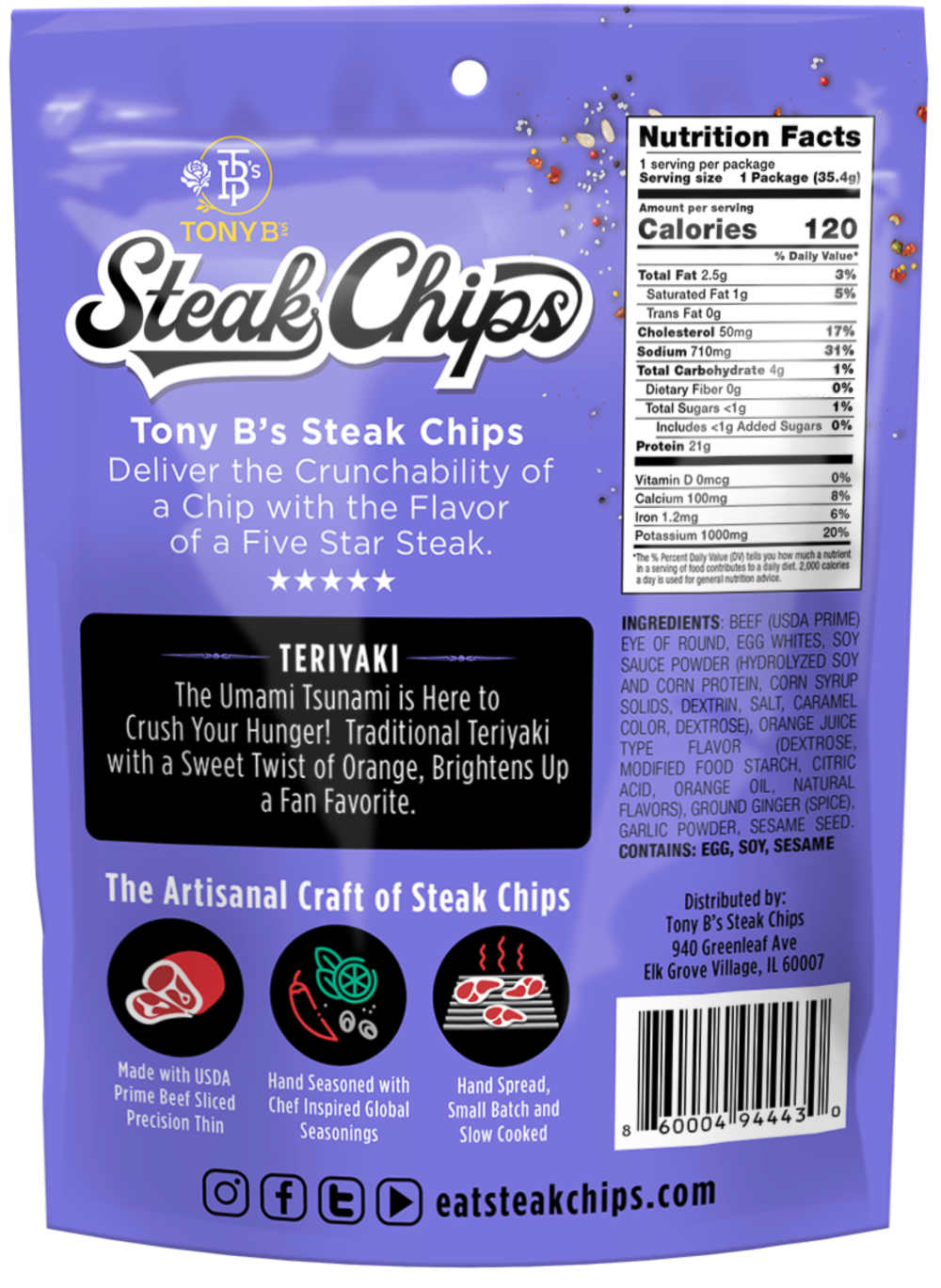 Snackers Delight Variety Pack - 8 Count