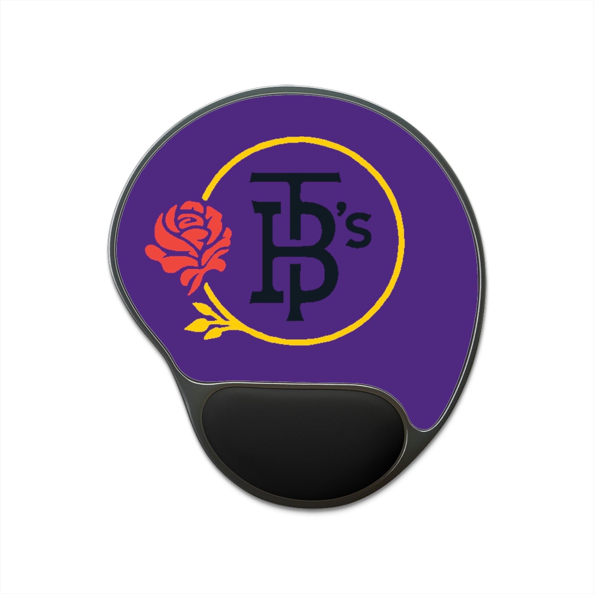 TB's Mouse Pad With Wrist Rest