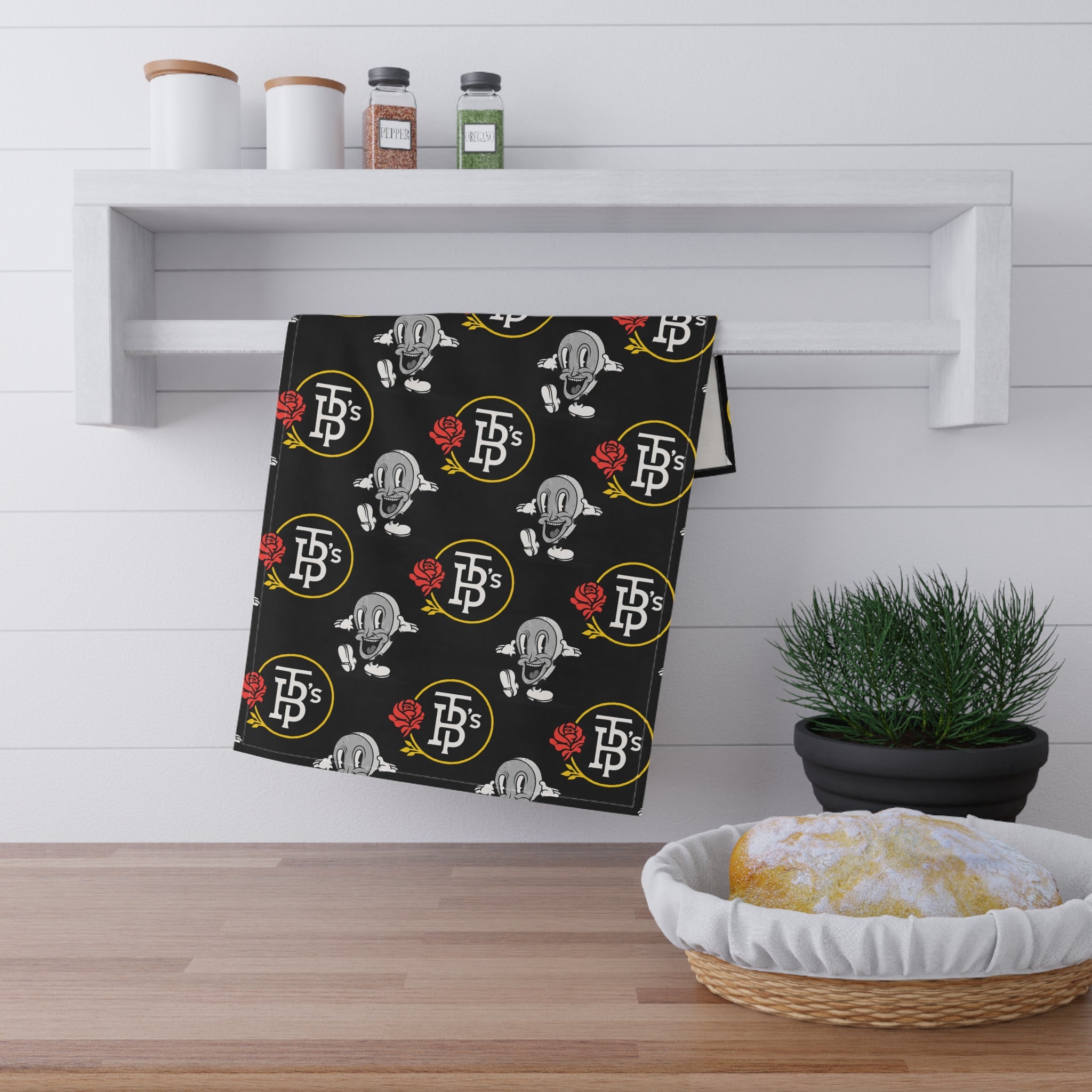 TB's Kitchen Towel