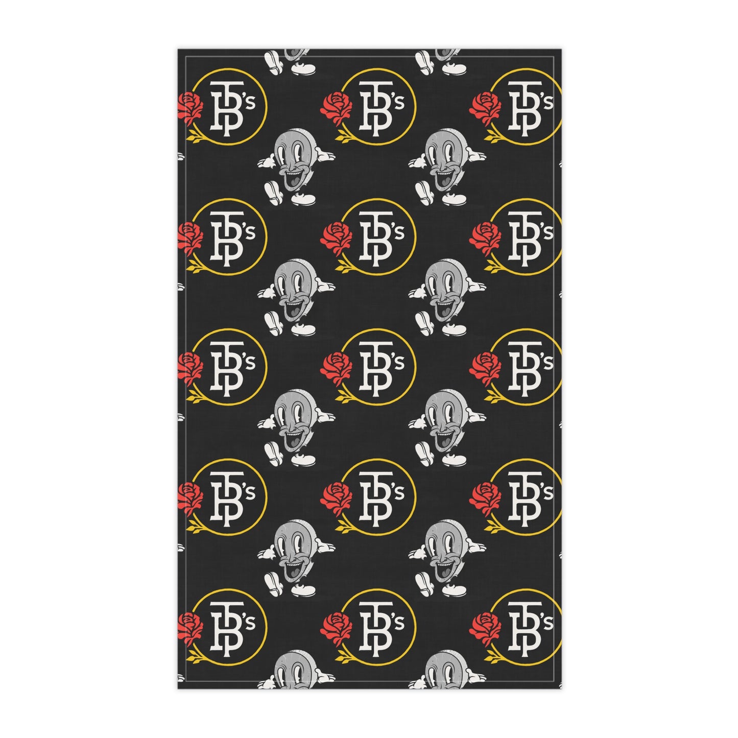 TB's Kitchen Towel