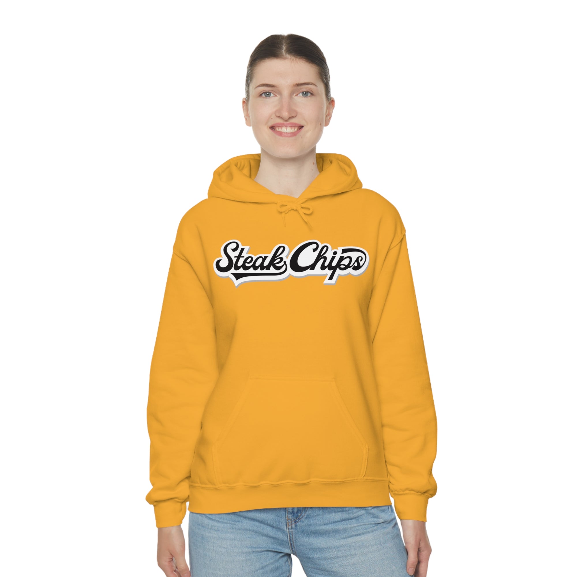 Steak Chip Hoodie