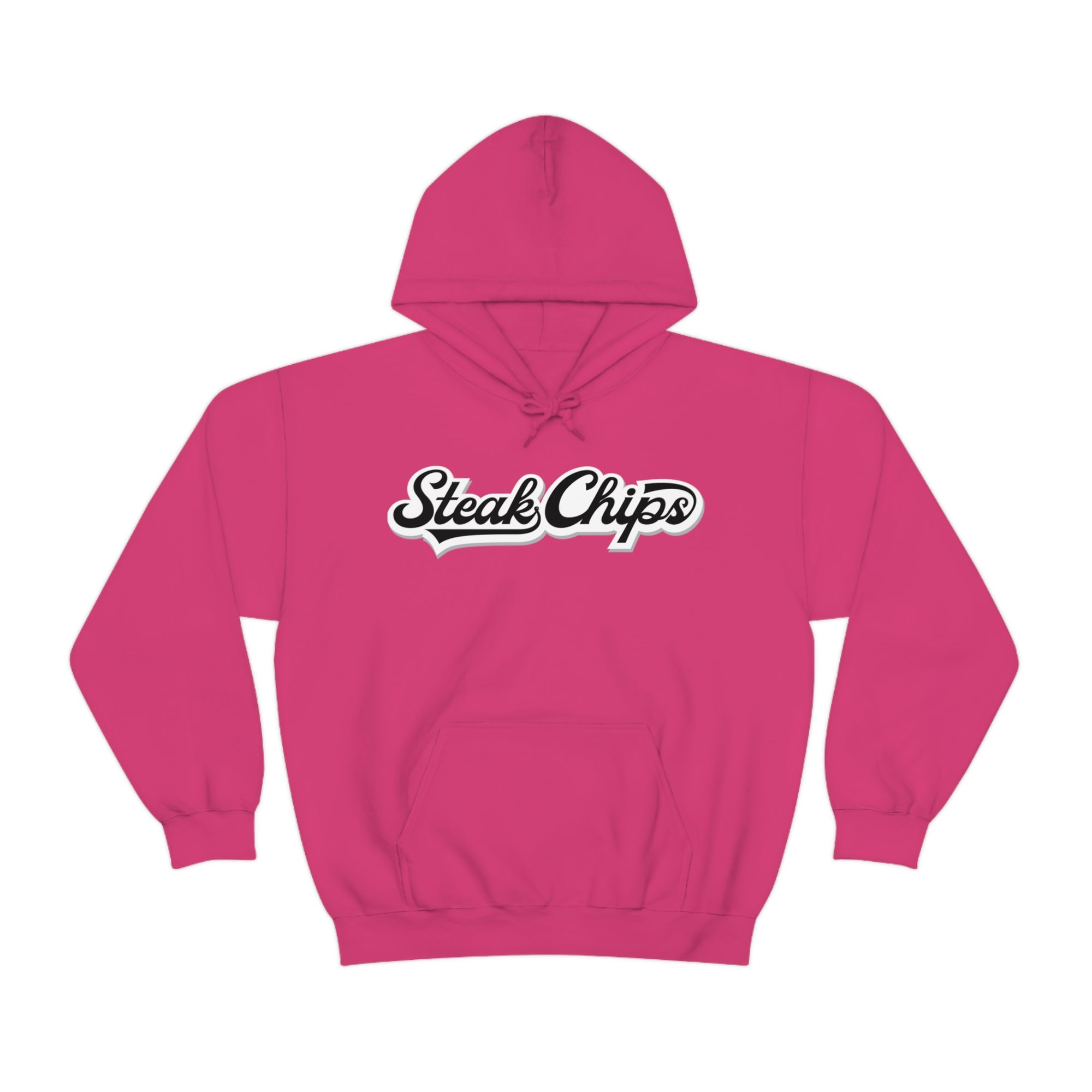Steak Chip Hoodie