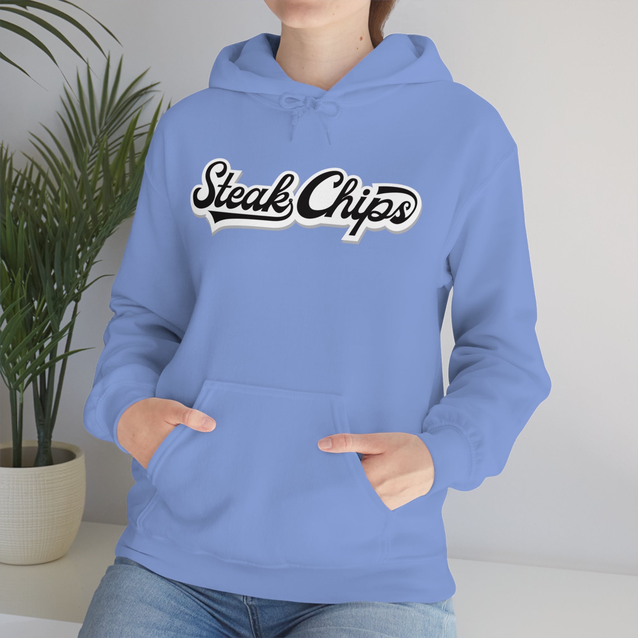 Steak Chip Hoodie