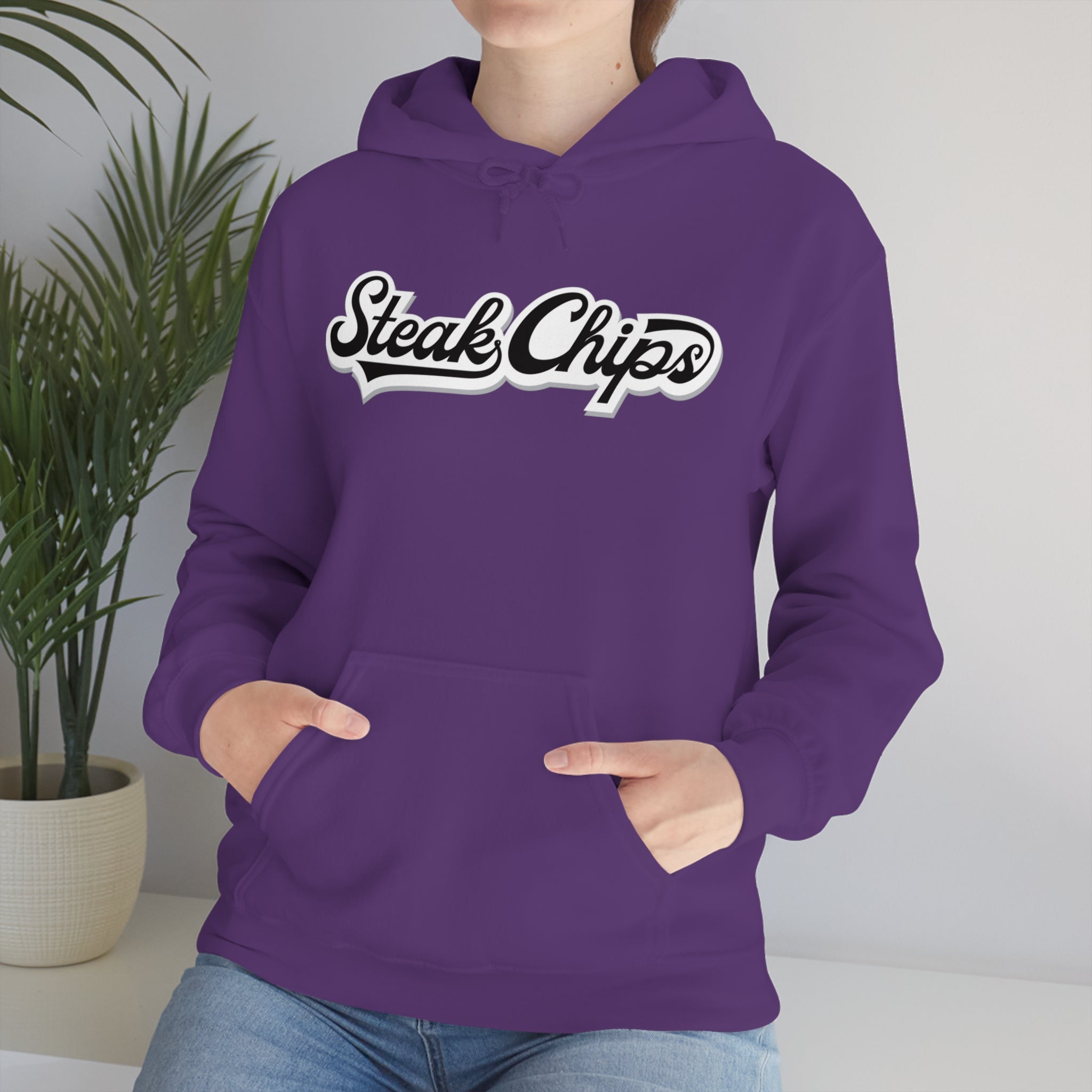 Steak Chip Hoodie