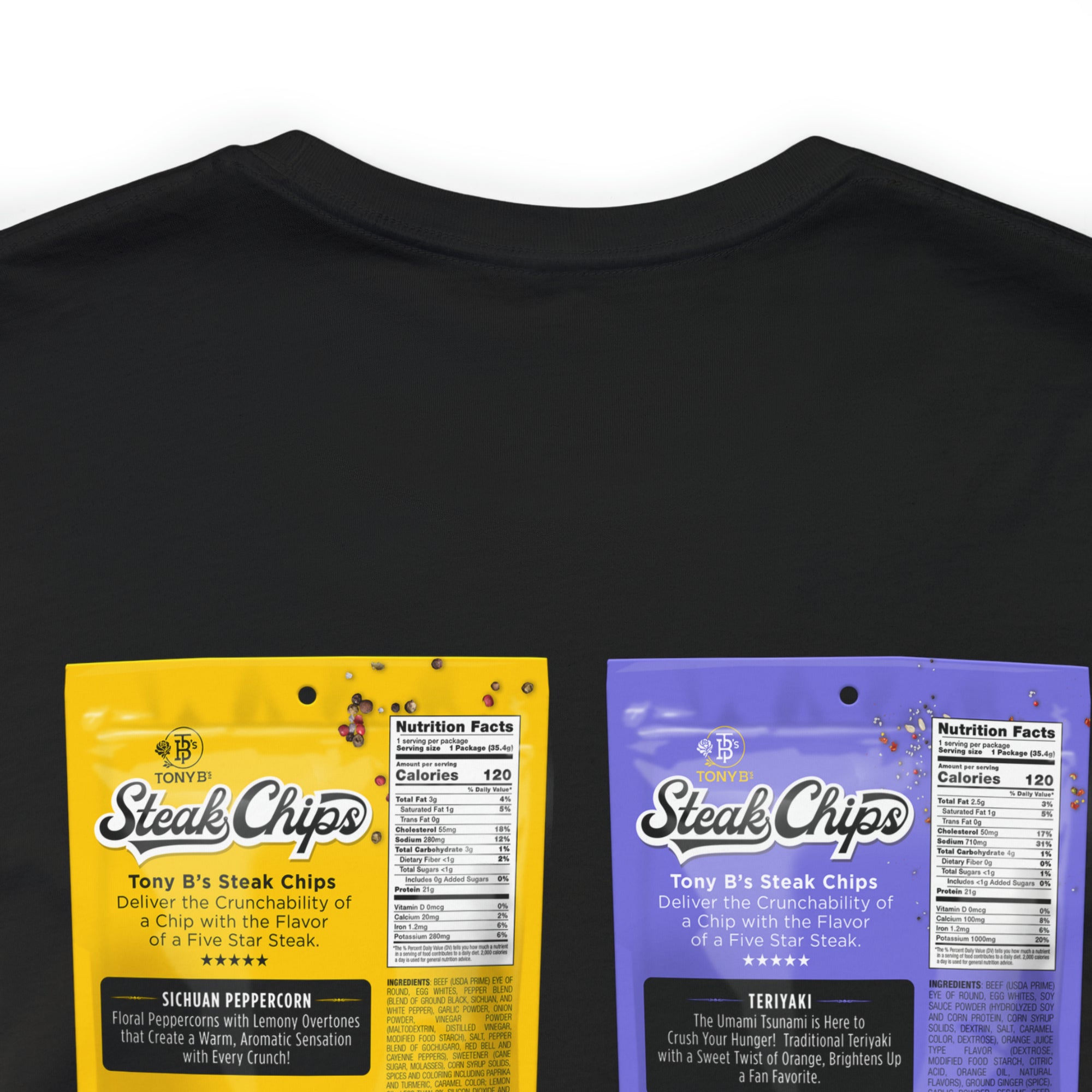 All in One Unisex Jersey Short Sleeve Tee