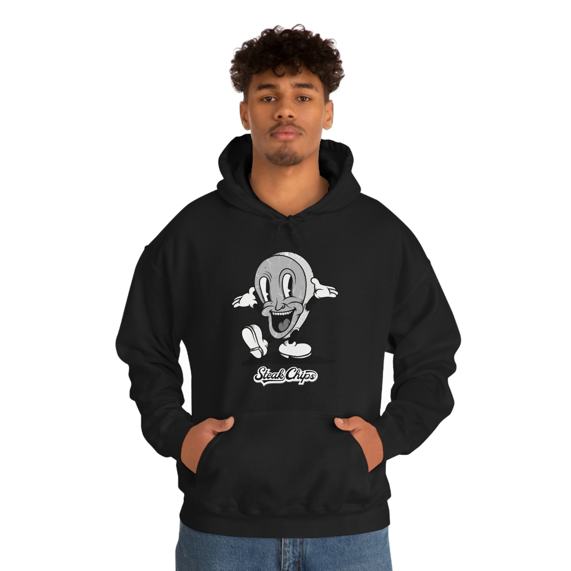 Mr. Steak Hoodie