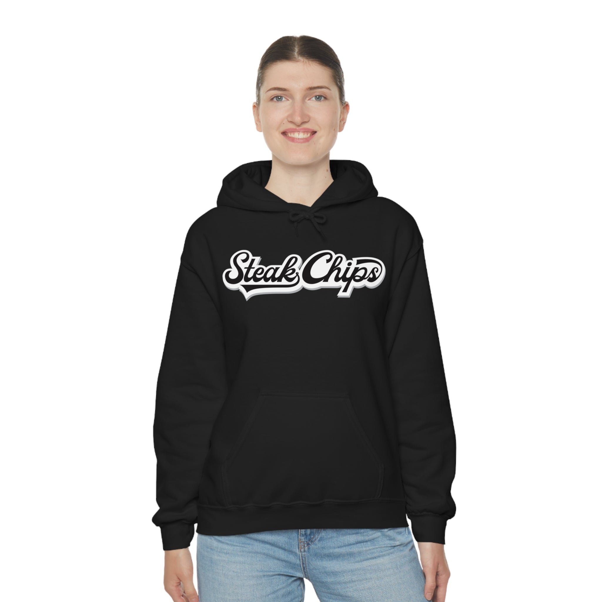 Steak Chip Hoodie