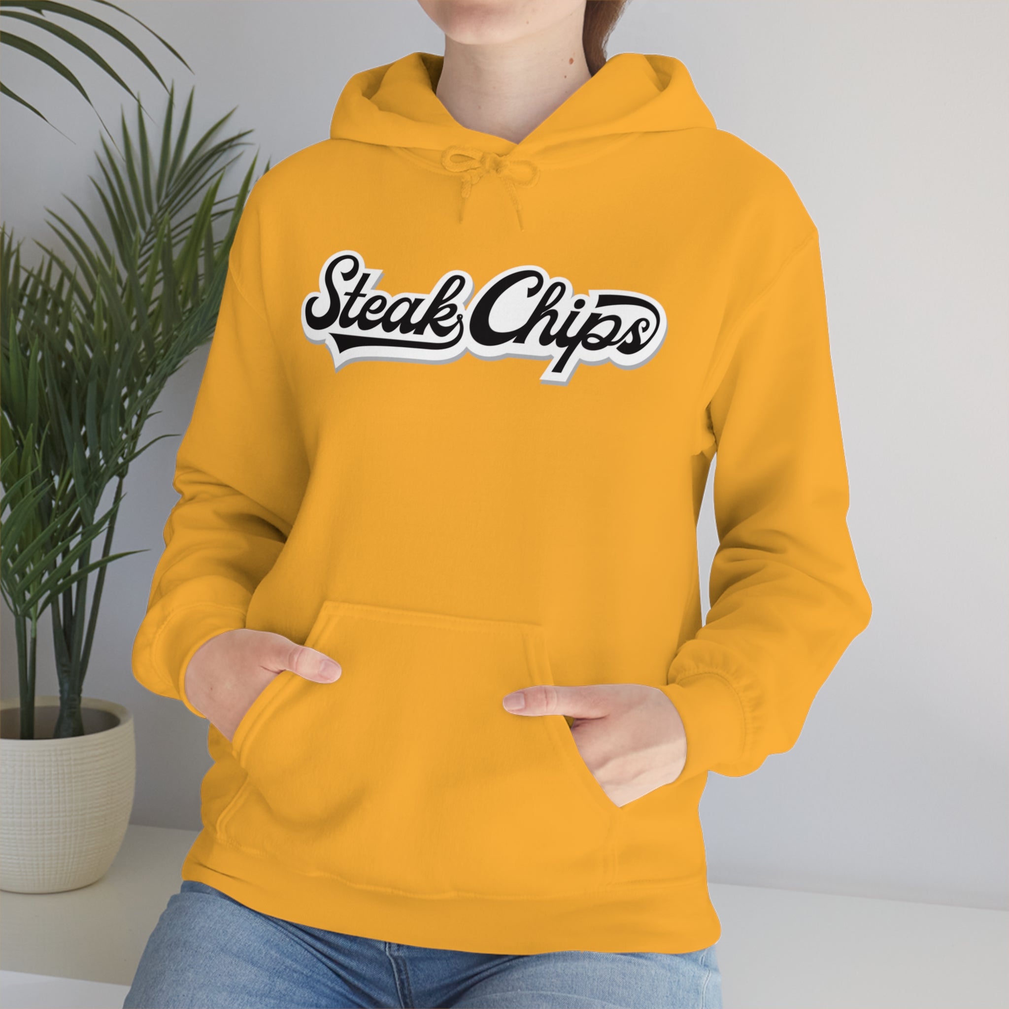 Steak Chip Hoodie