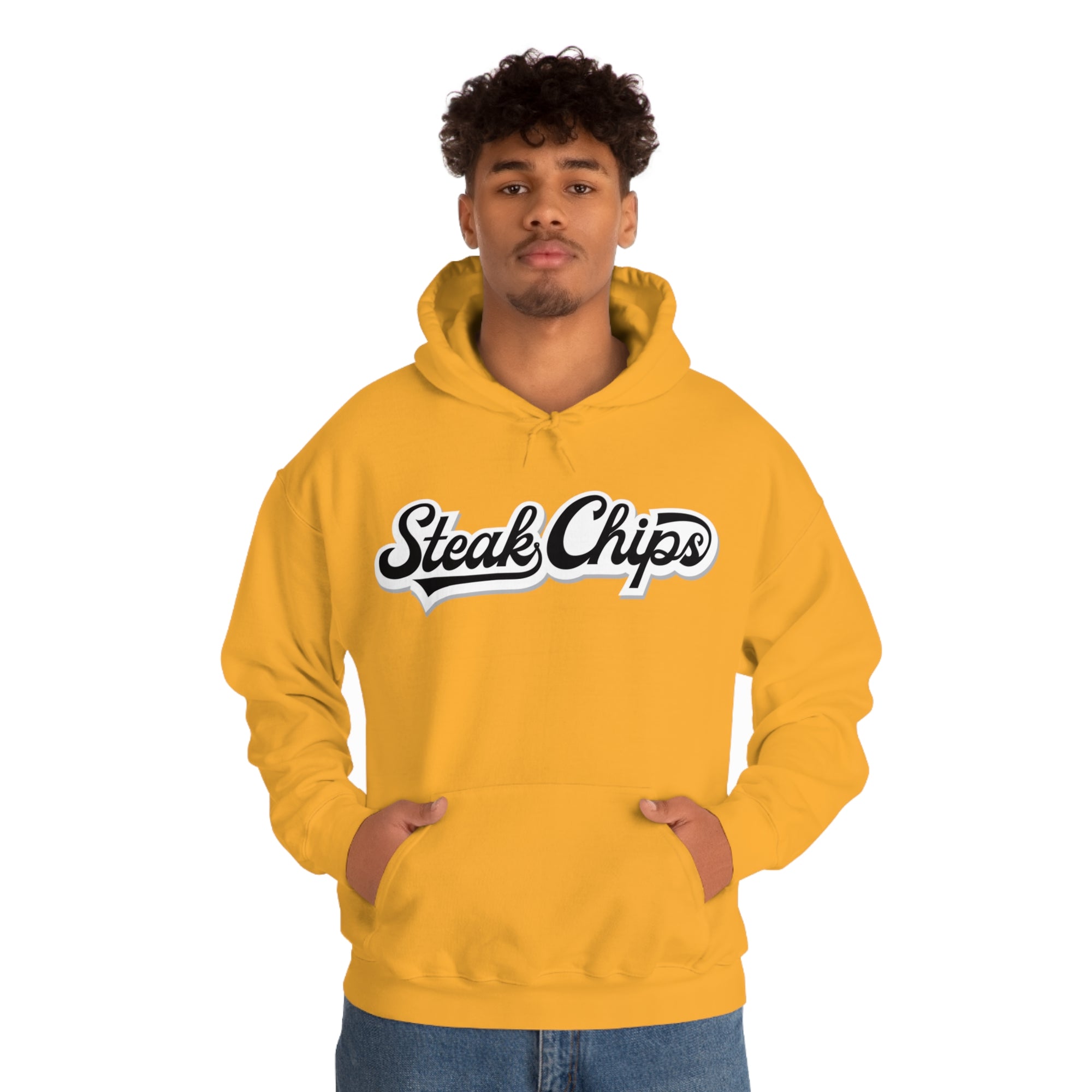 Steak Chip Hoodie