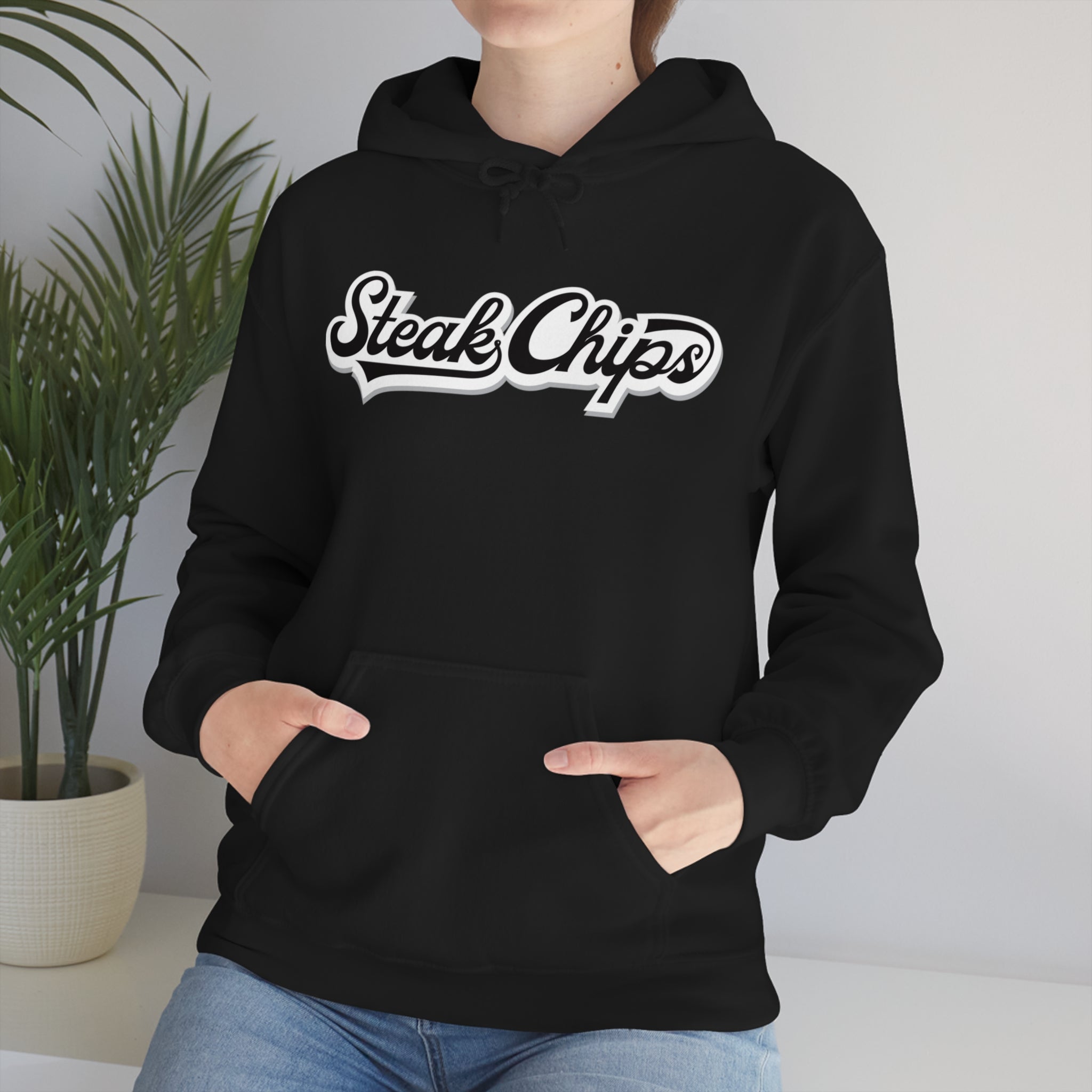 Steak Chip Hoodie