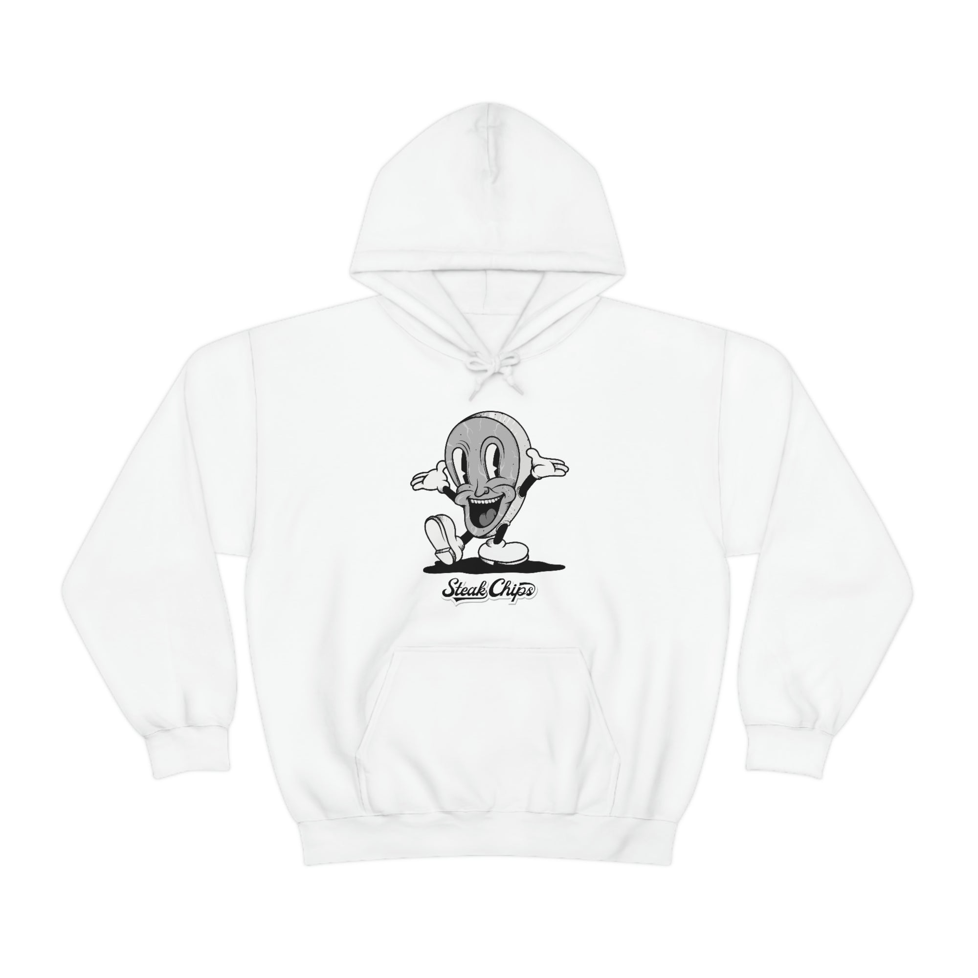 Mr. Steak Hoodie
