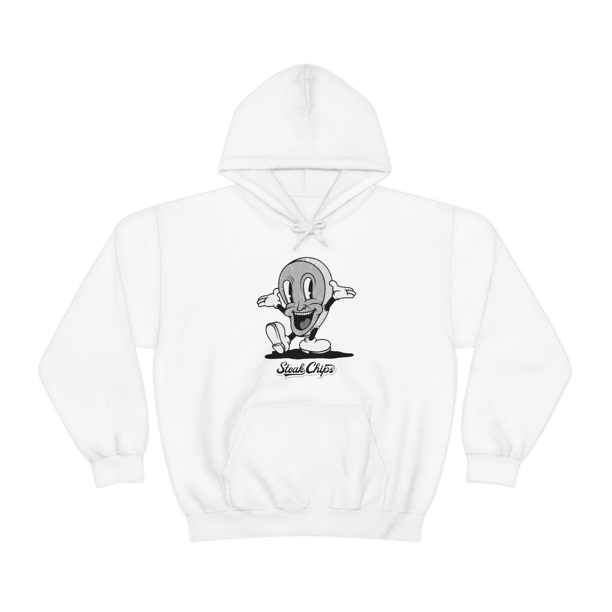 Mr. Steak Hoodie