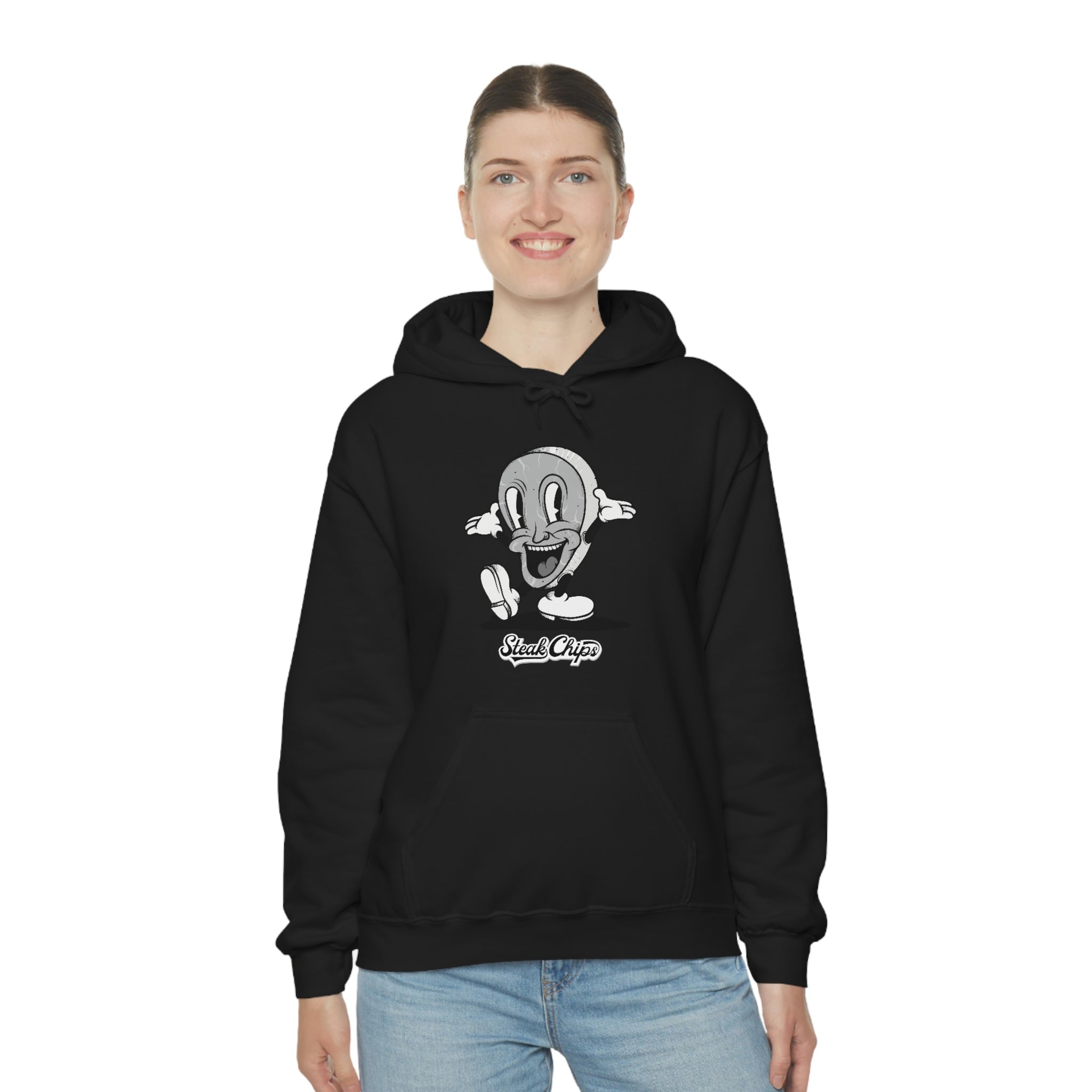 Mr. Steak Hoodie