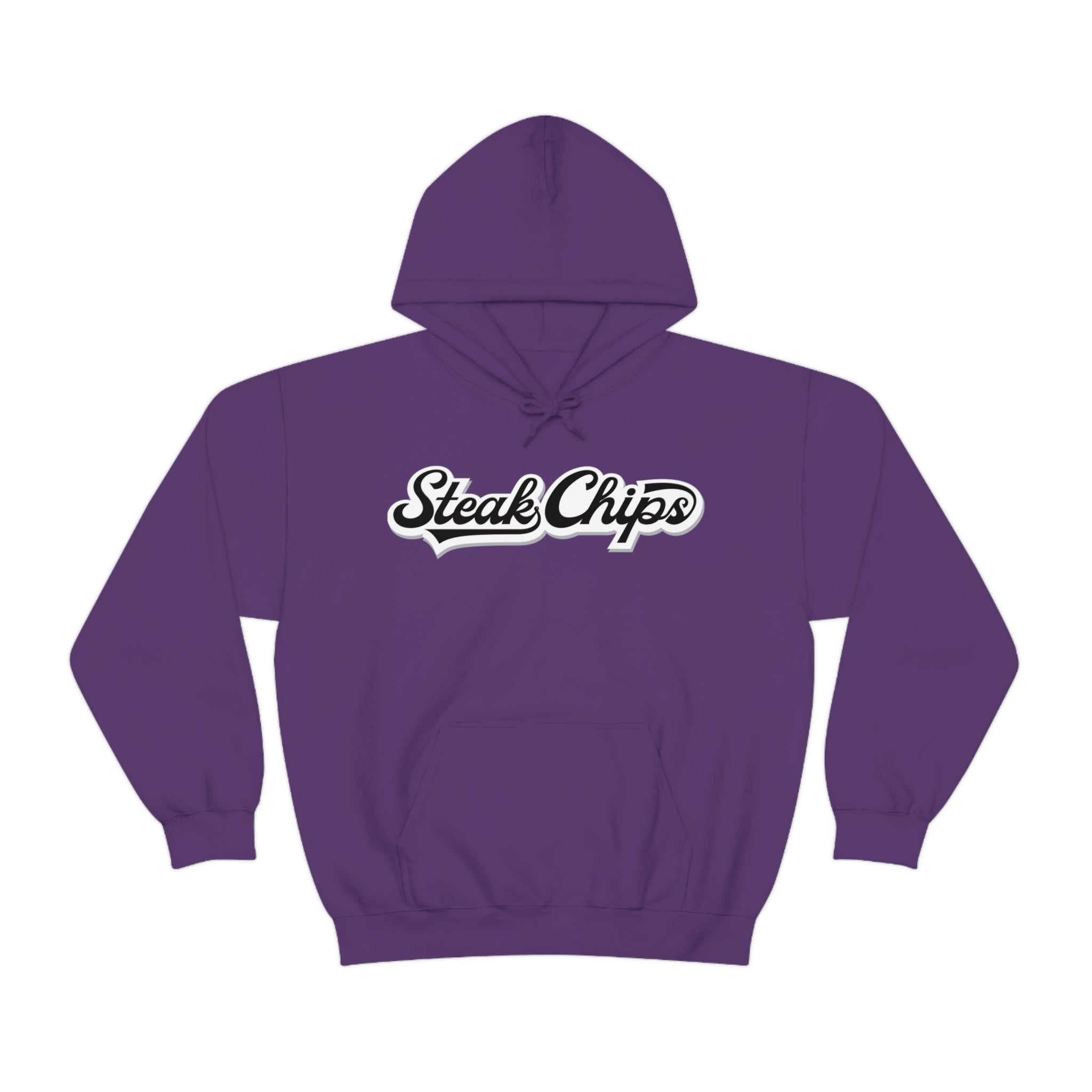 Steak Chip Hoodie