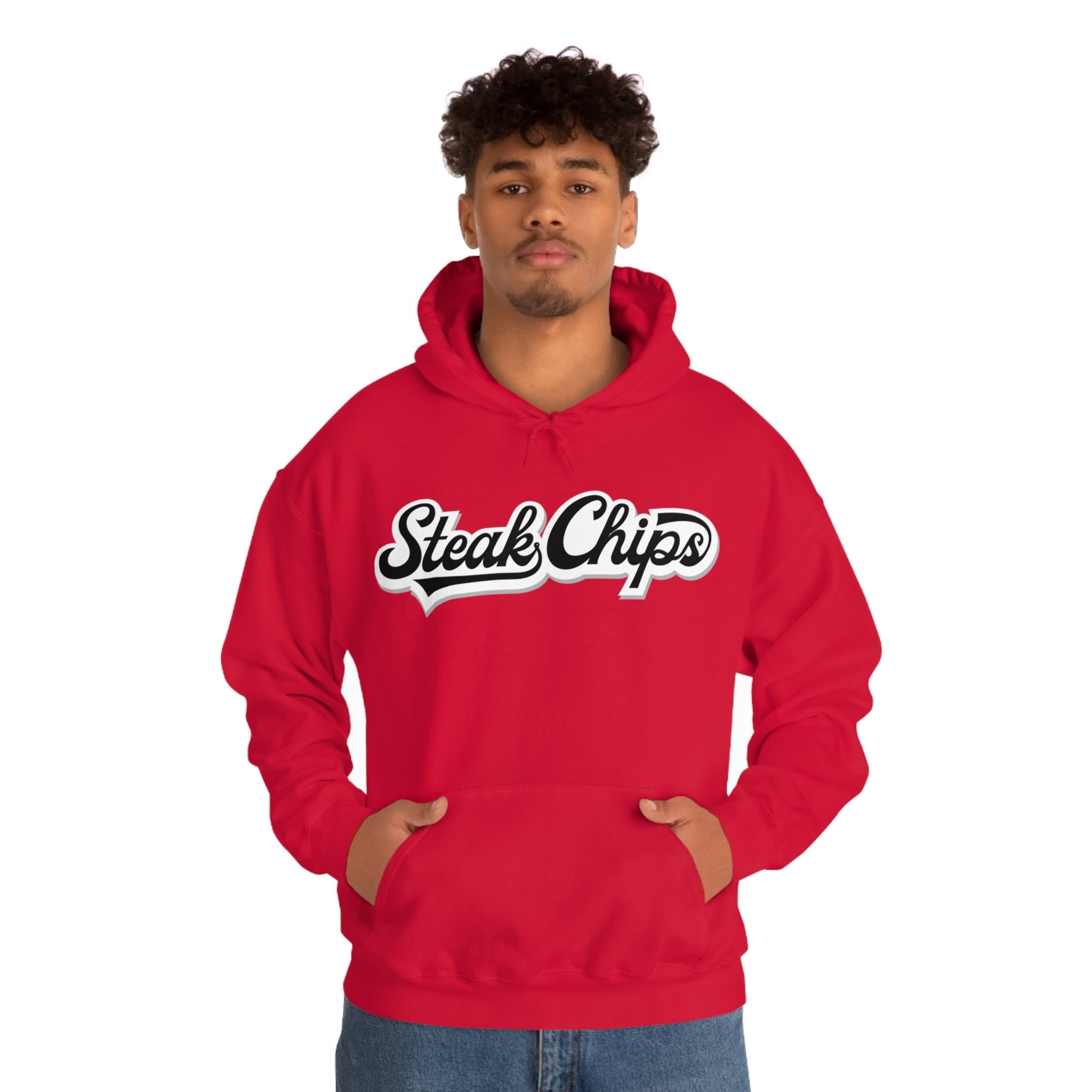 Steak Chip Hoodie