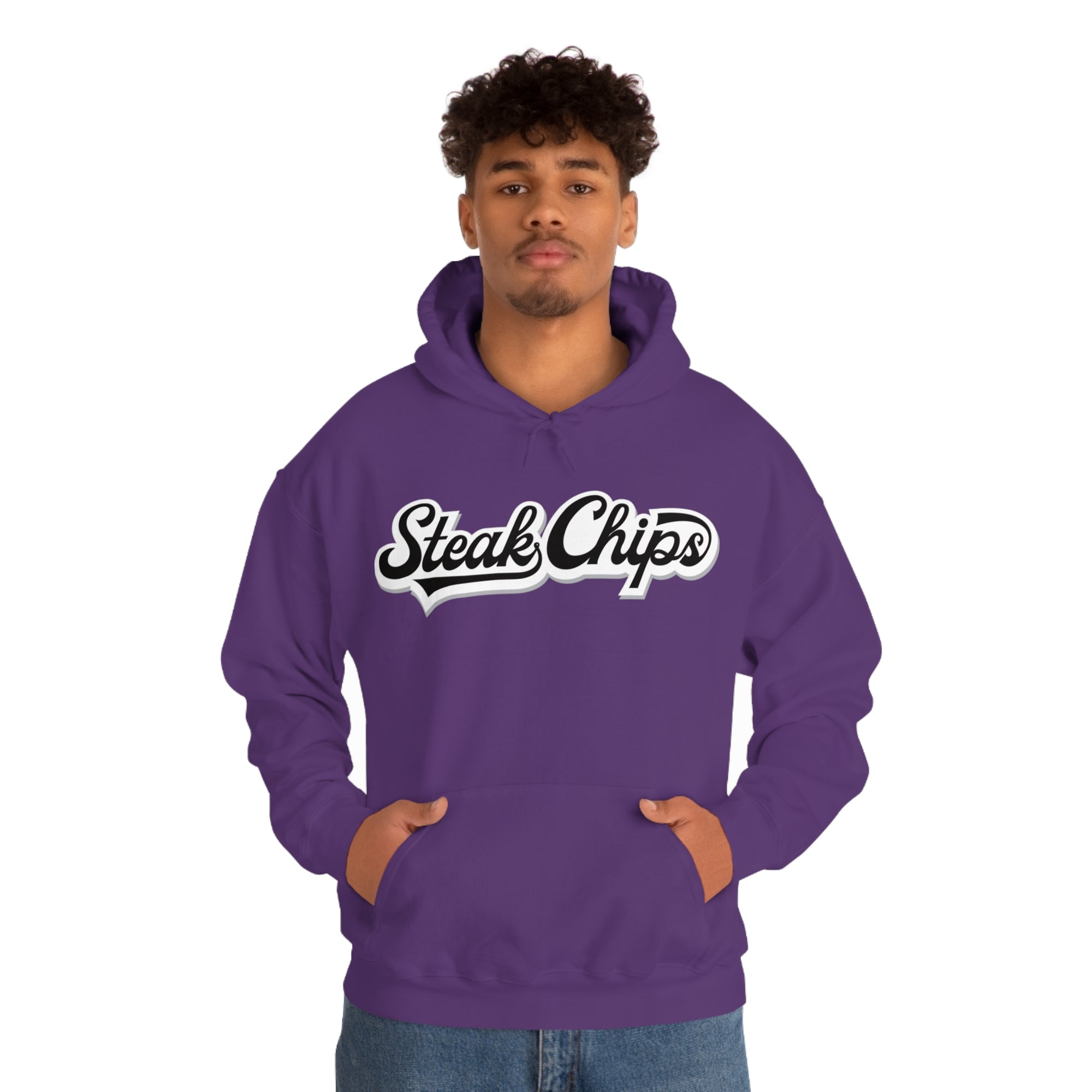 Steak Chip Hoodie
