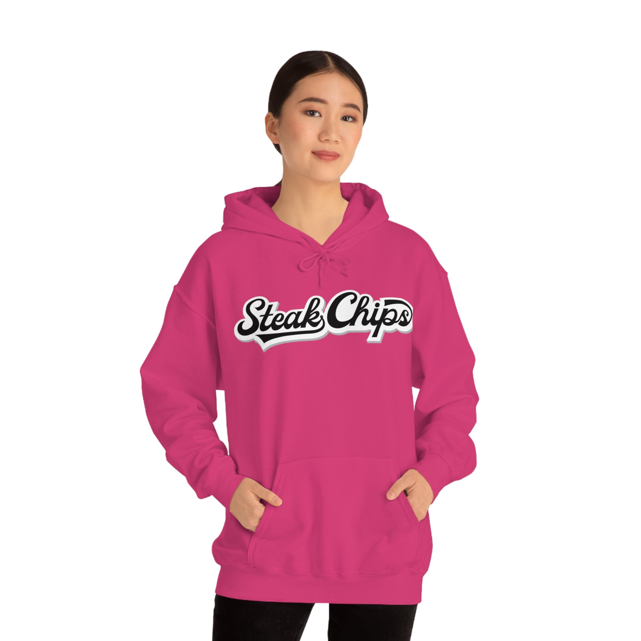 Steak Chip Hoodie