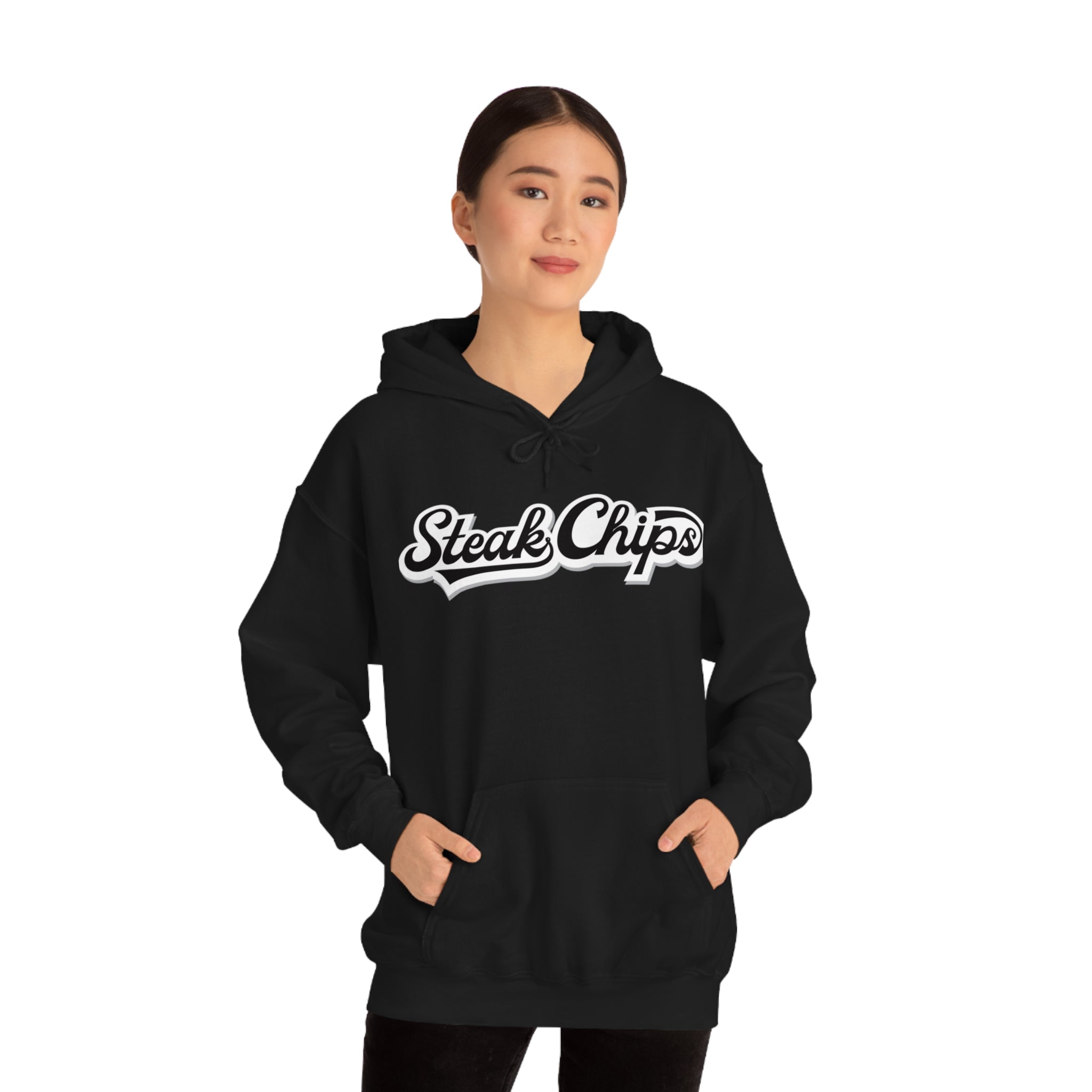 Steak Chip Hoodie