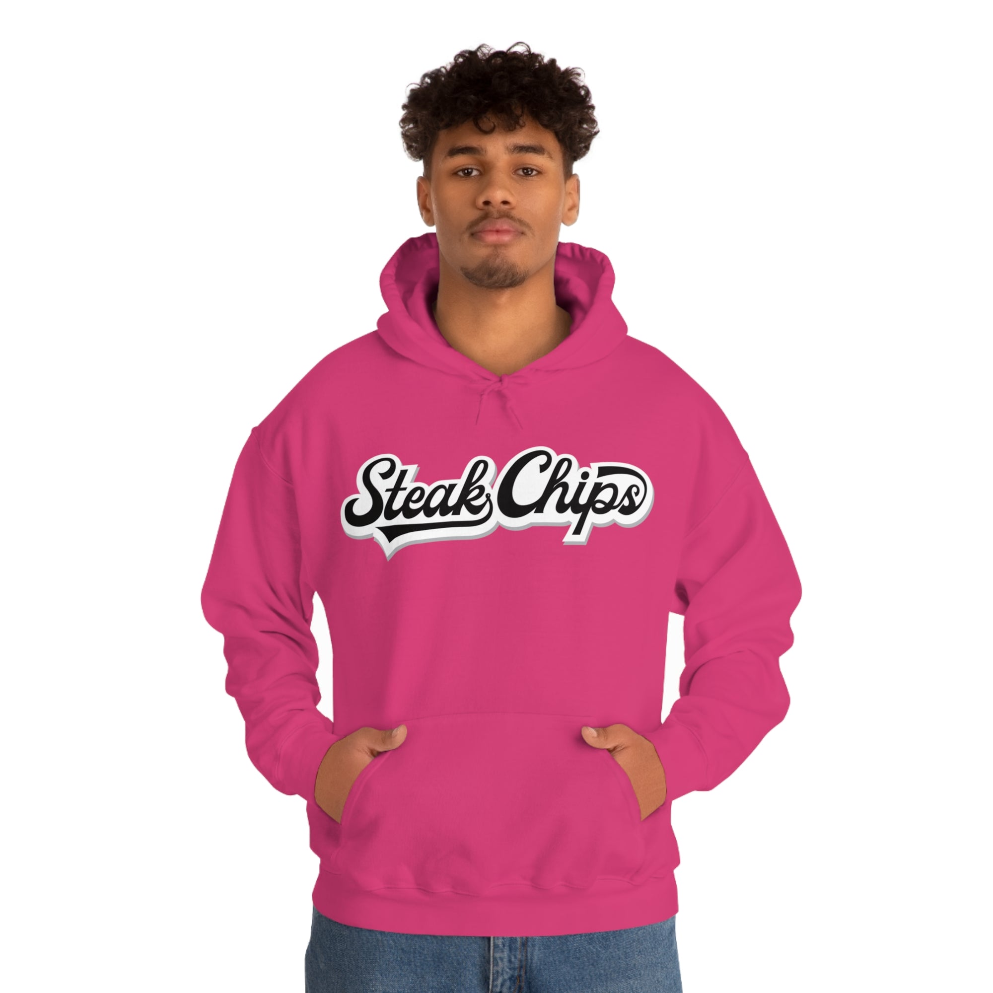 Steak Chip Hoodie