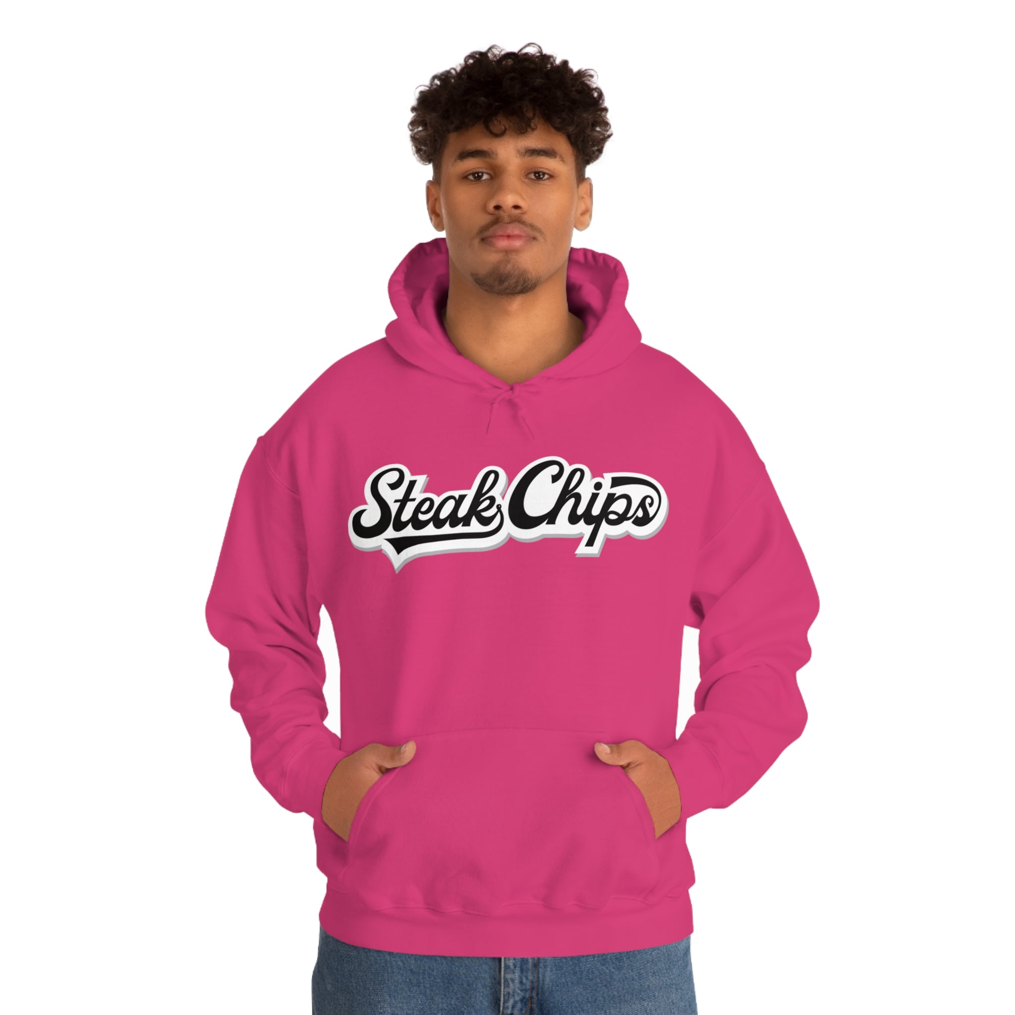 Steak Chip Hoodie