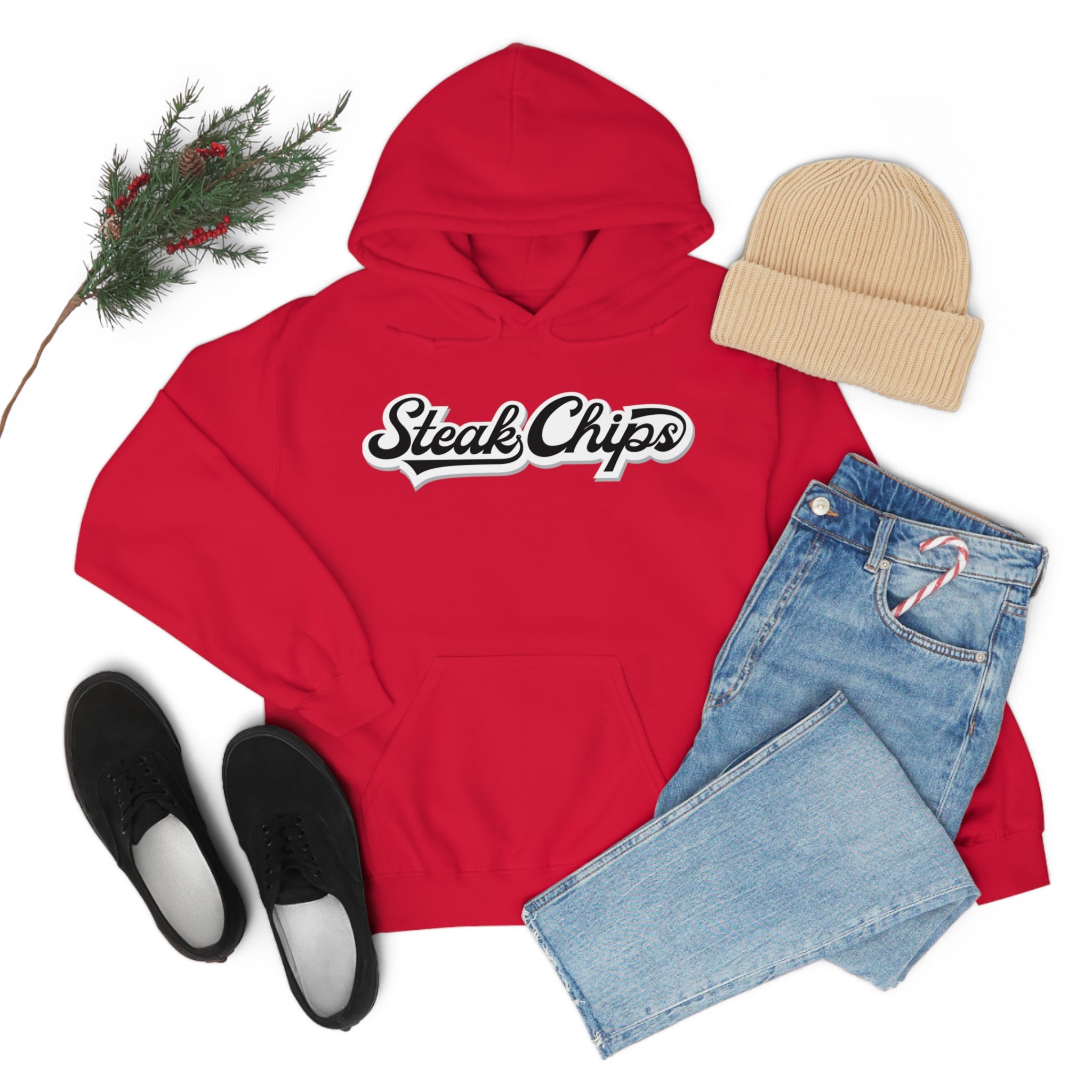 Steak Chip Hoodie