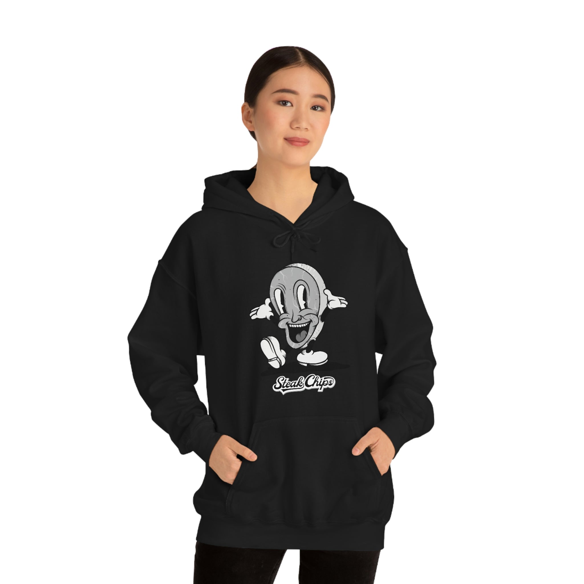 Mr. Steak Hoodie