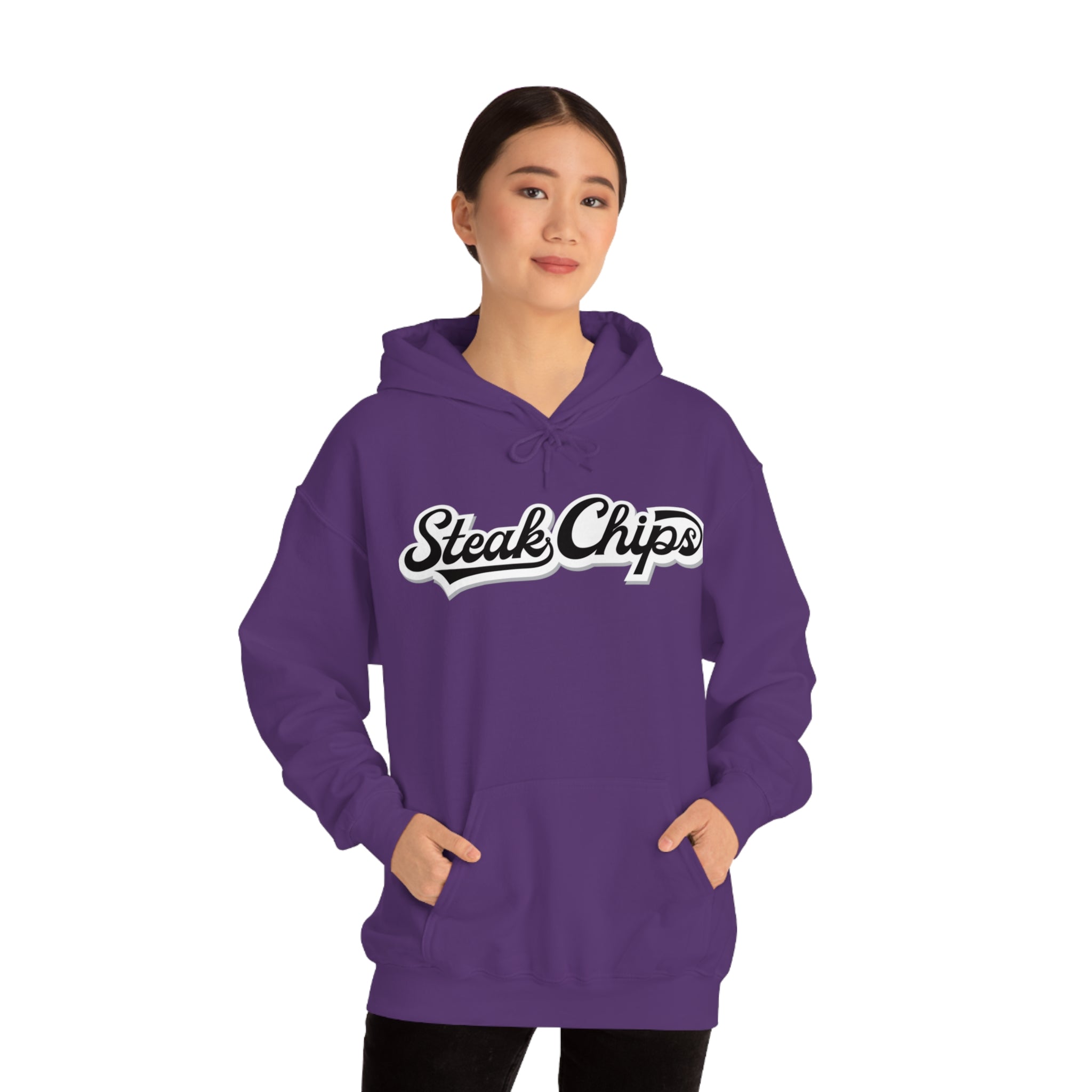 Steak Chip Hoodie