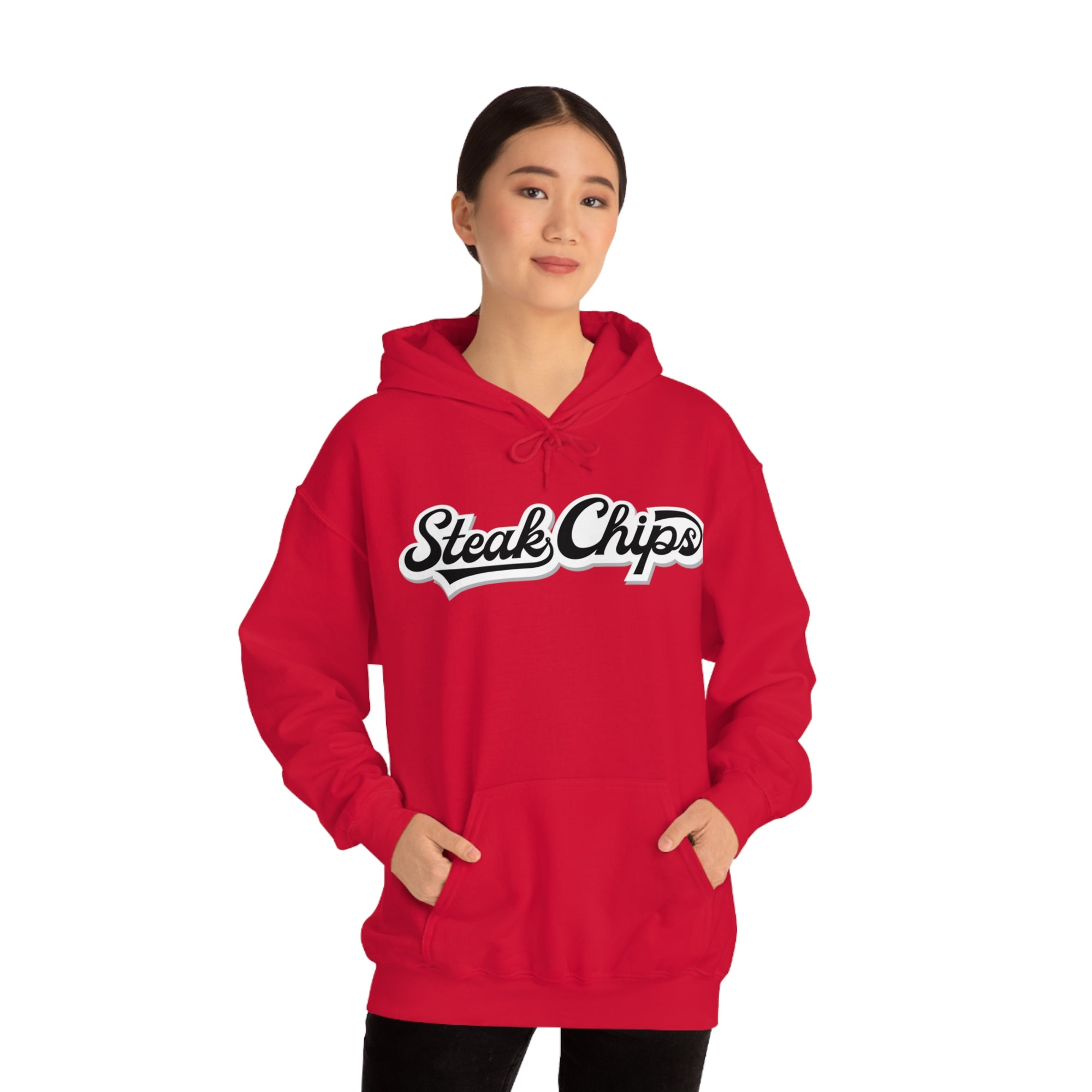 Steak Chip Hoodie
