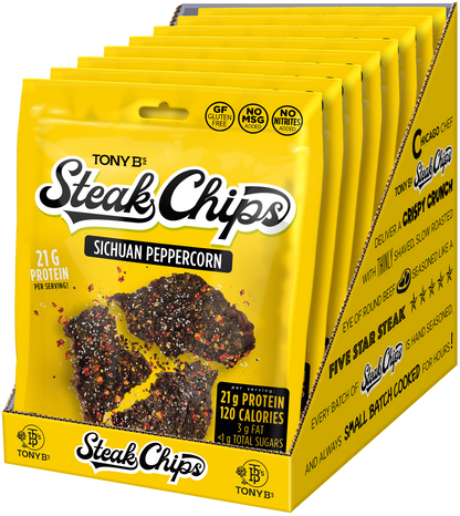 PEPPERED CHIPS
