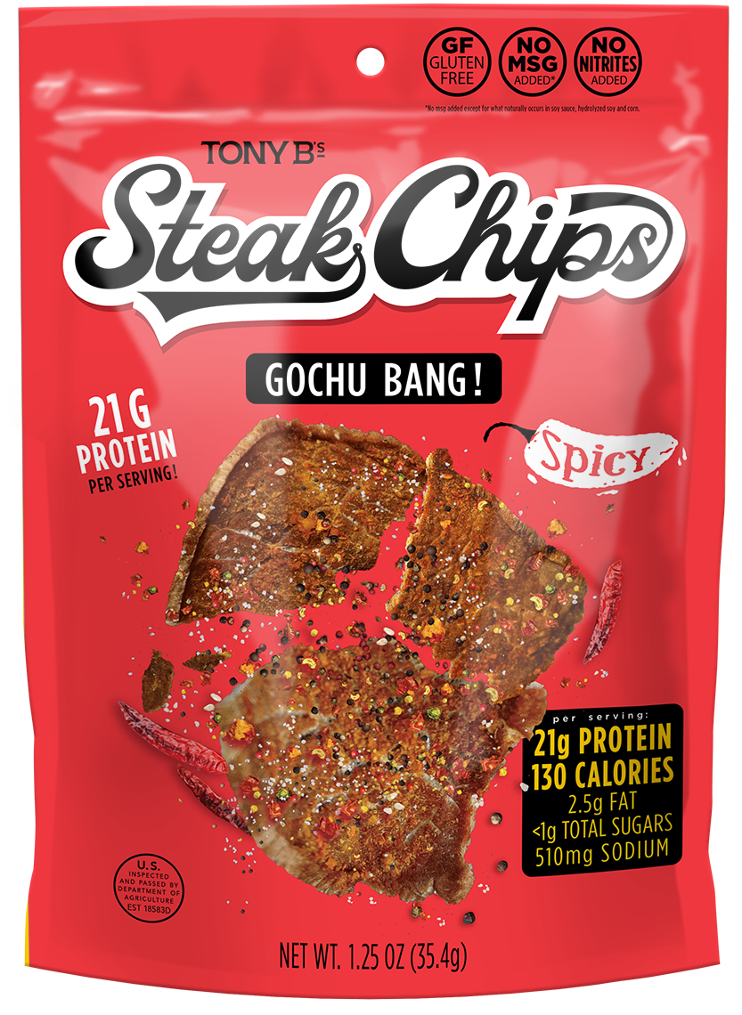 GOCHU BANG (Spicy)