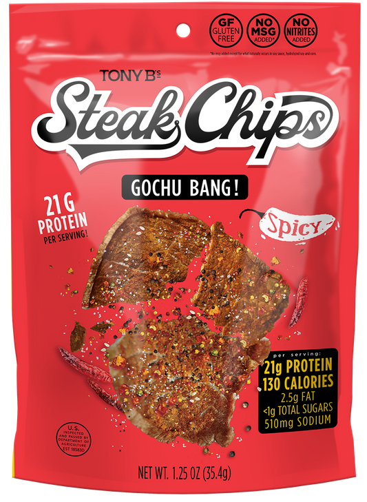 GOCHU BANG (Spicy)