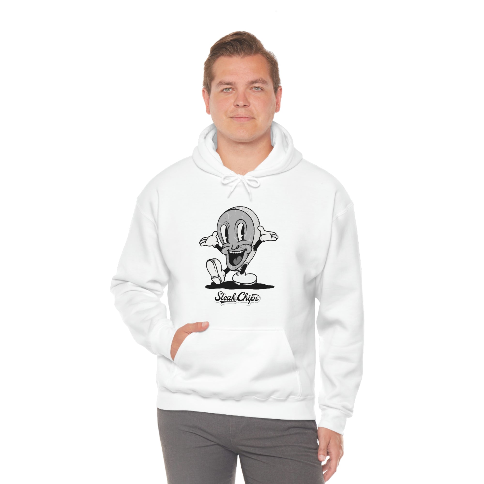 Mr. Steak Hoodie
