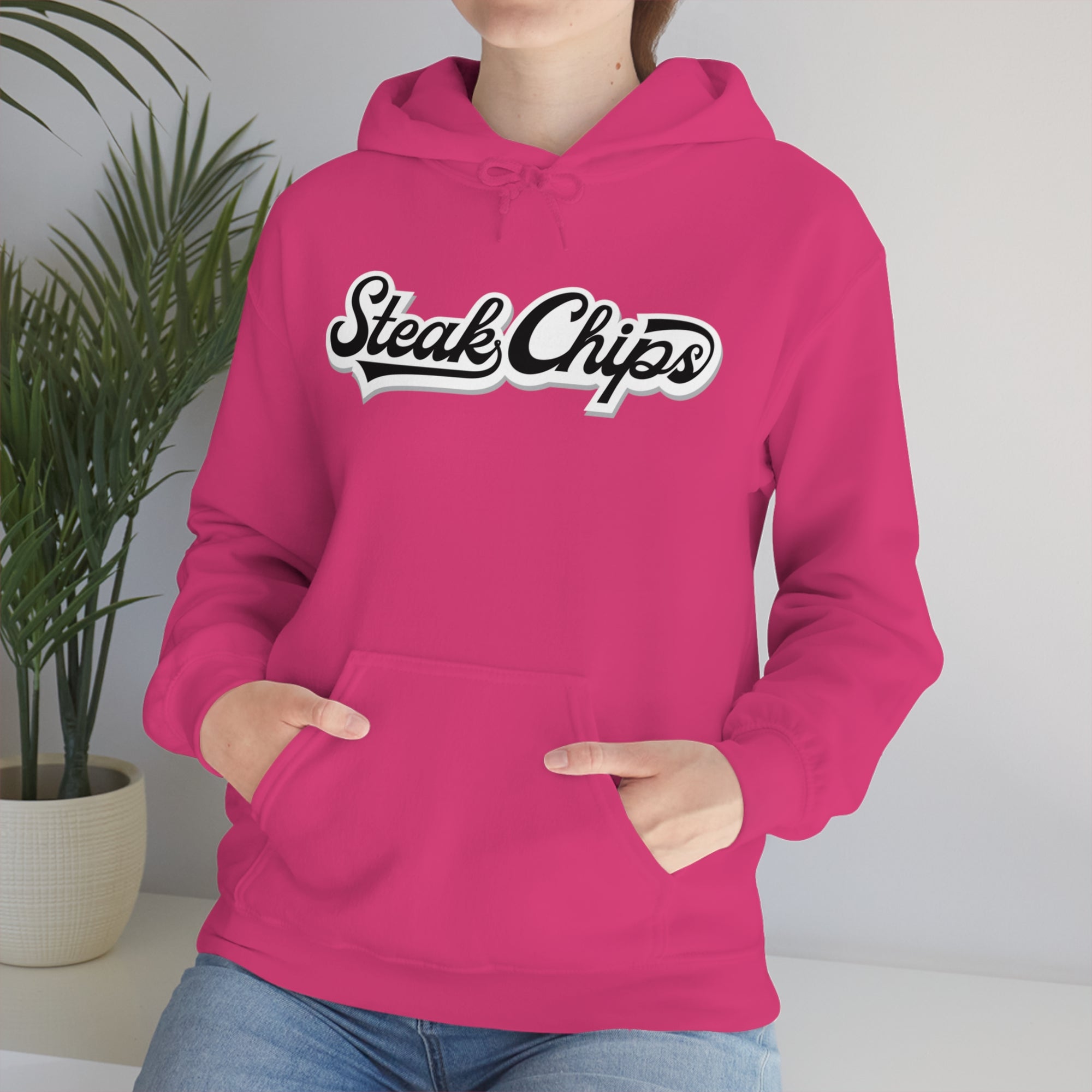 Steak Chip Hoodie