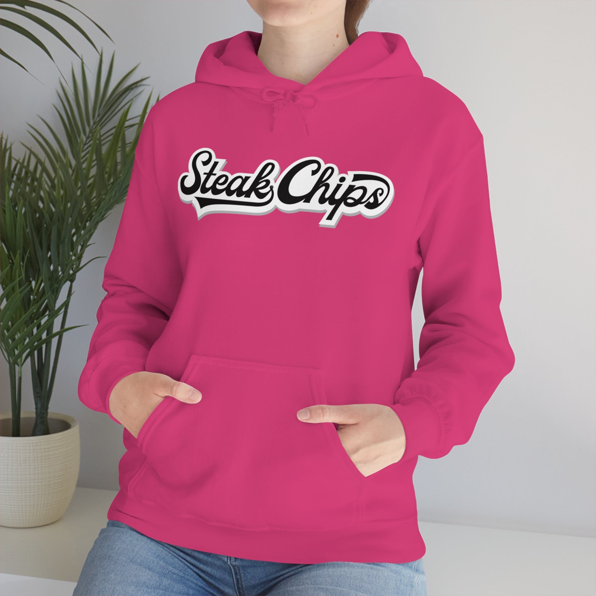 Steak Chip Hoodie