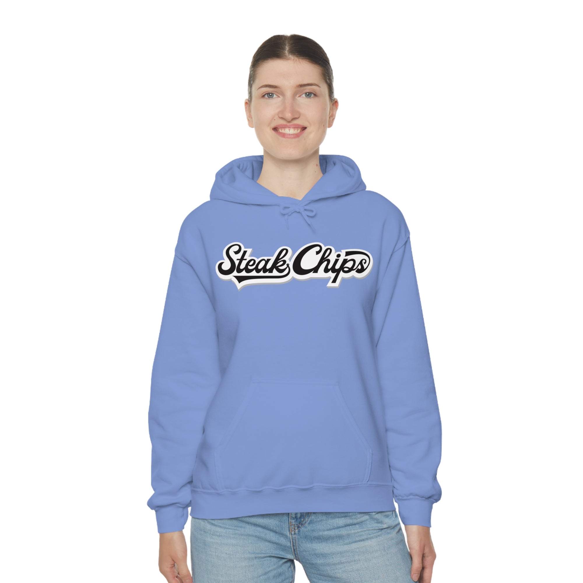 Steak Chip Hoodie