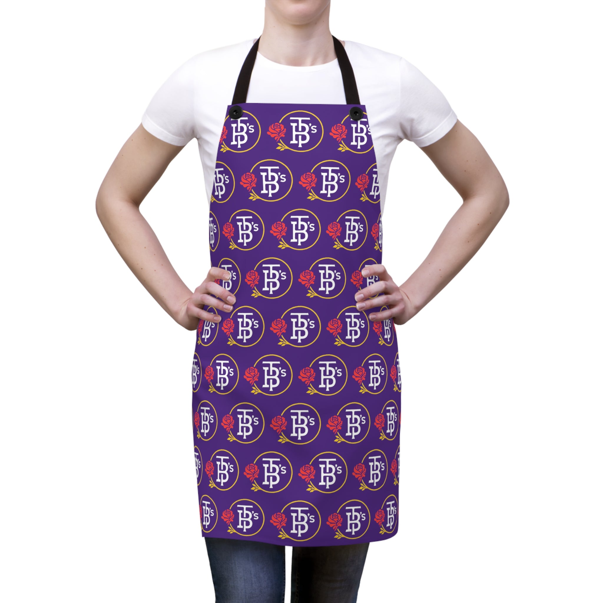 TBs Logo Apron