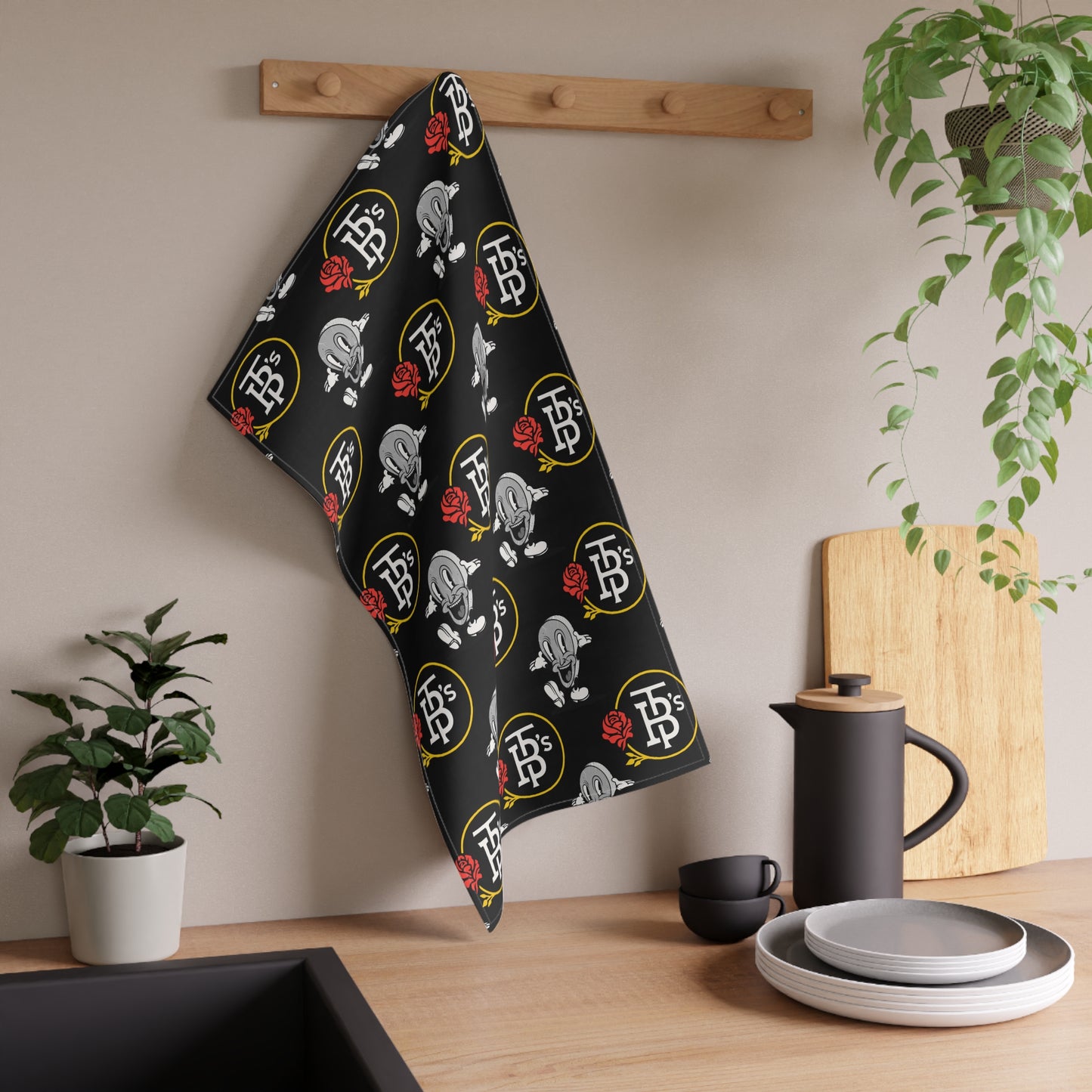 TB's Kitchen Towel