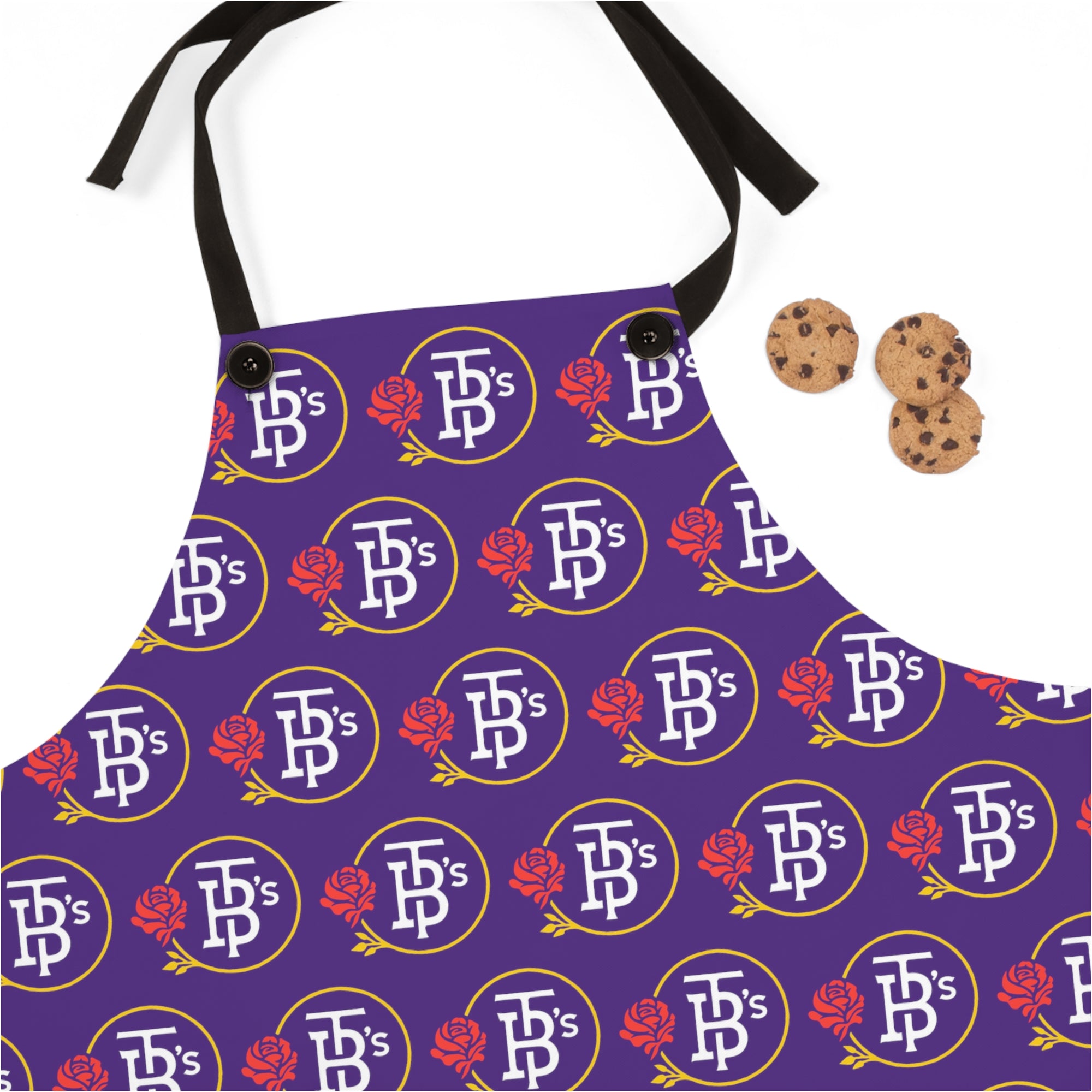 TBs Logo Apron