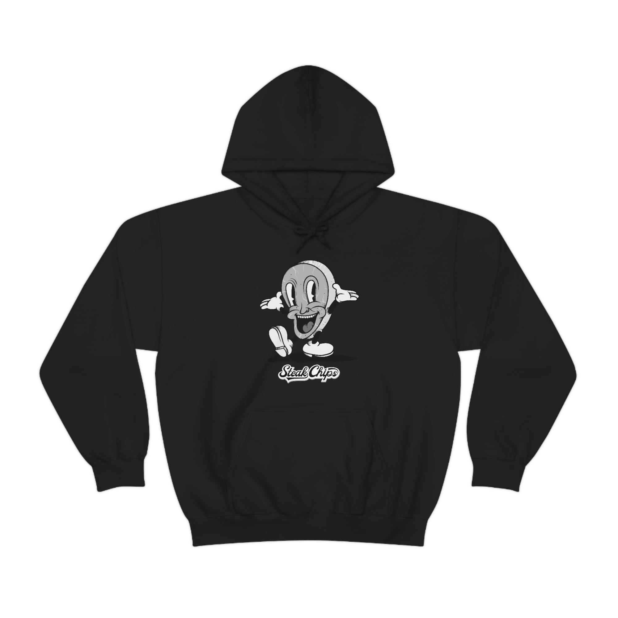 Mr. Steak Hoodie